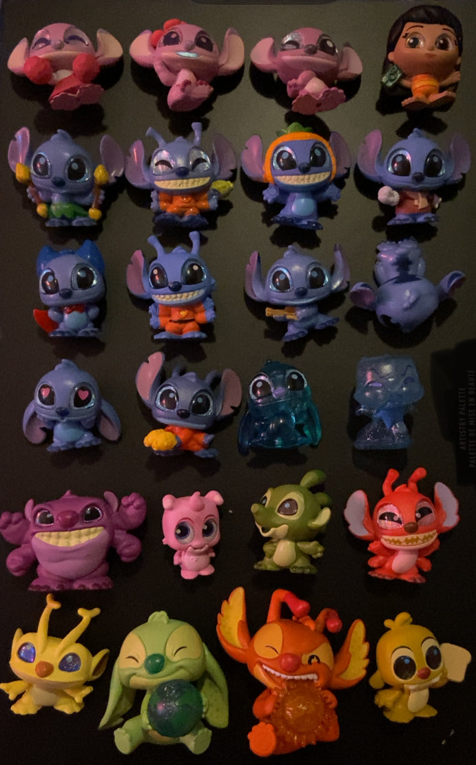 Stitch & Experiments Beaded Pens