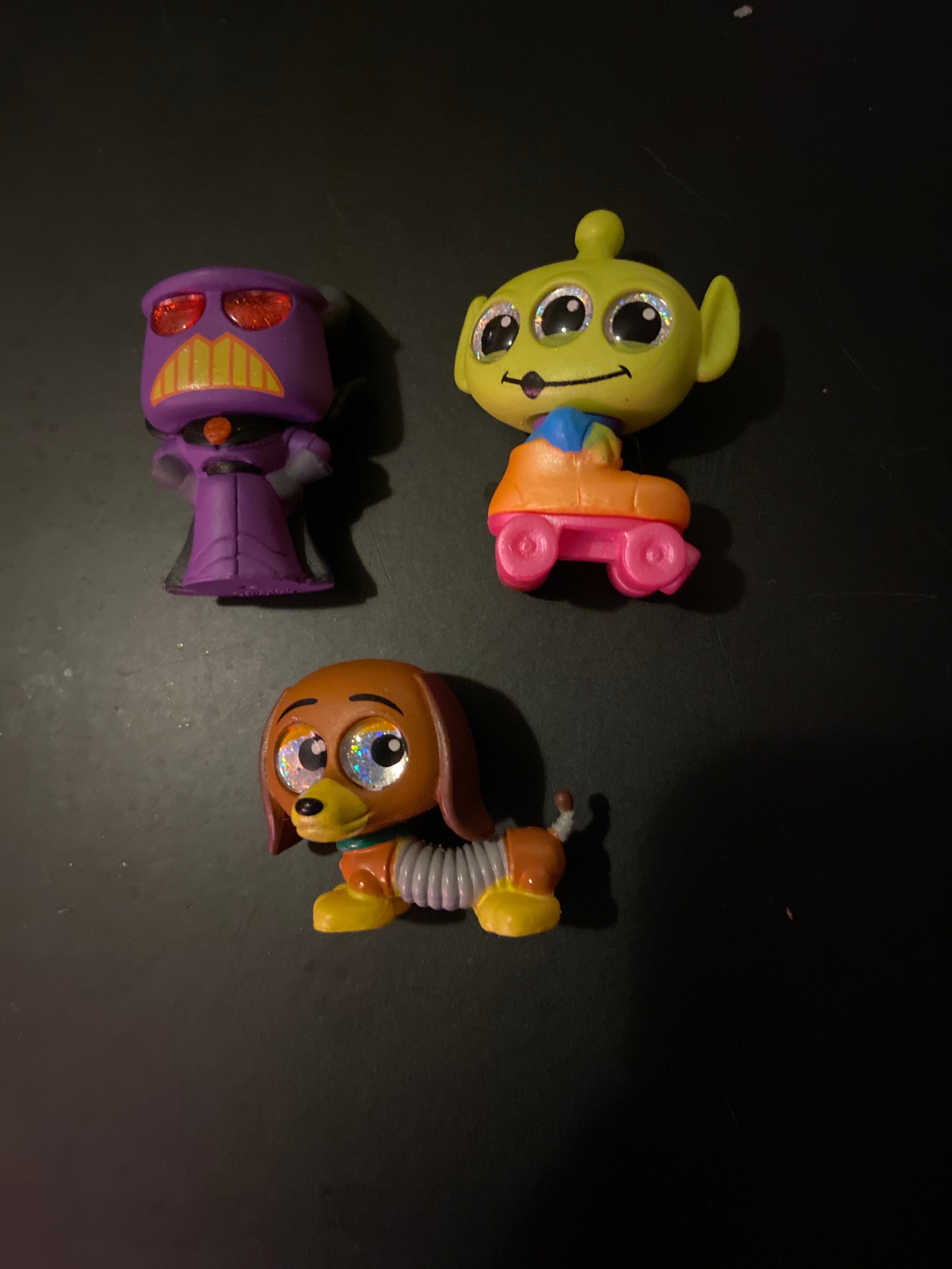 Toy Story Beaded Pens