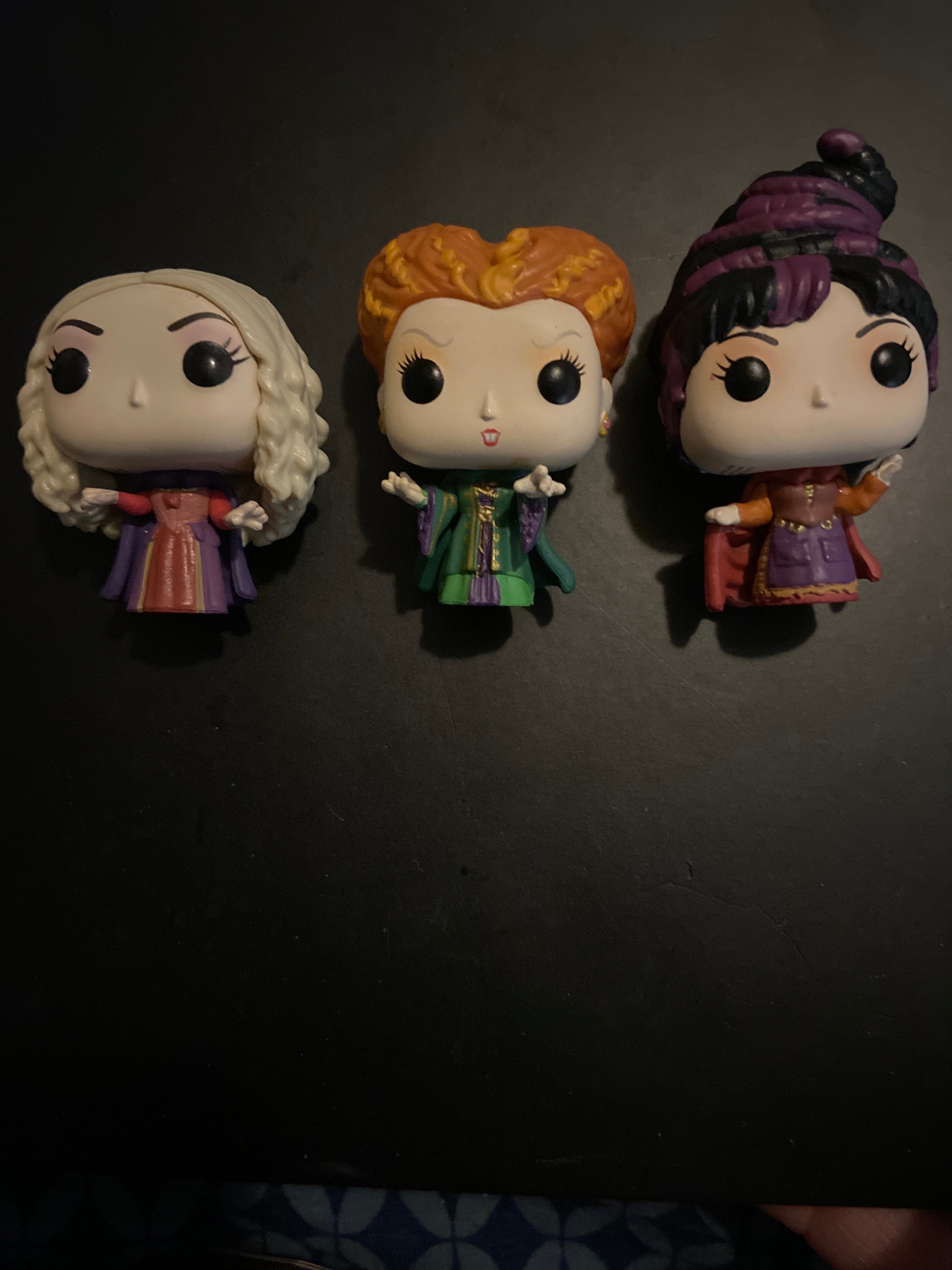 Halloween Character Beaded Pens