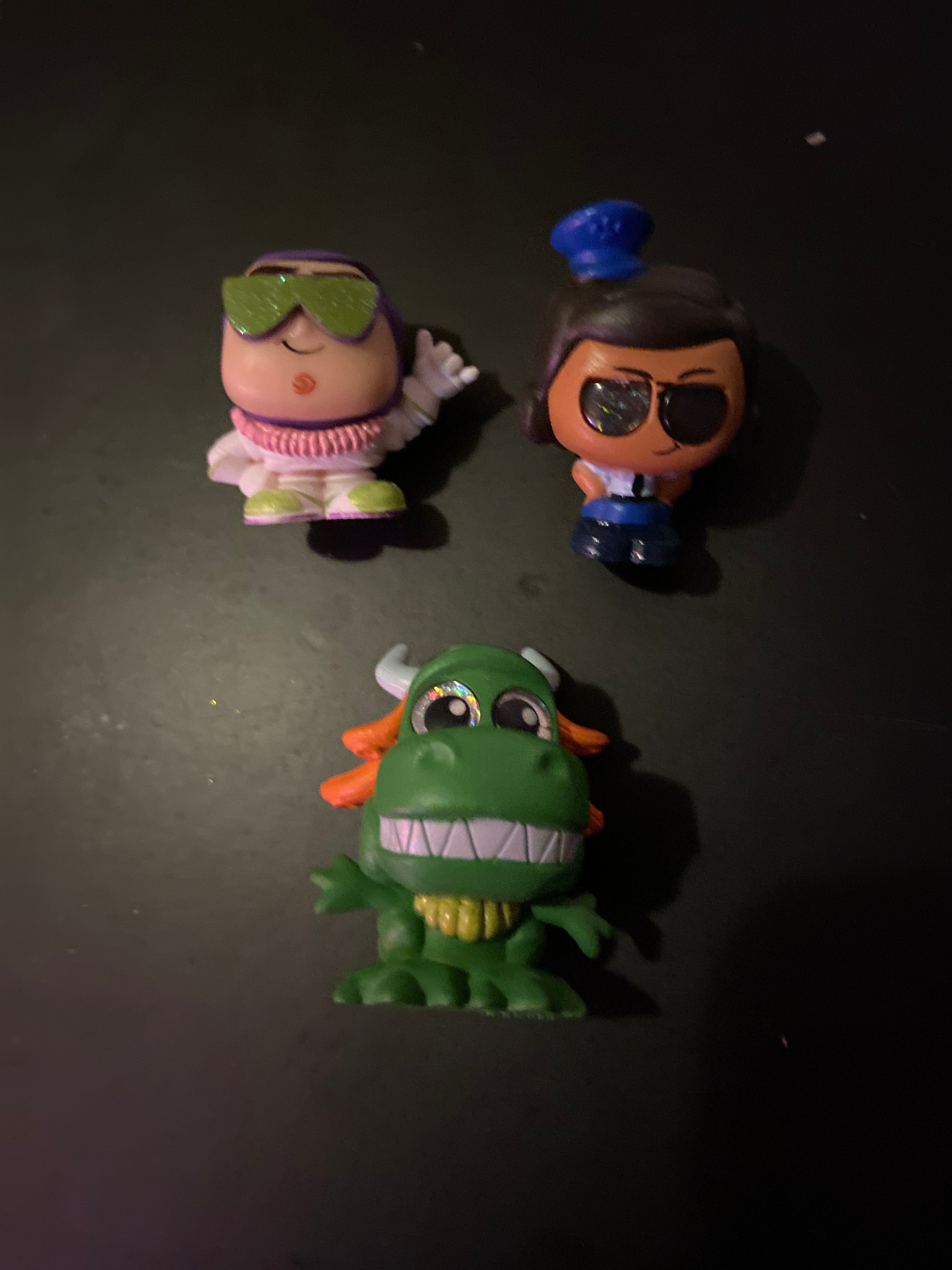 Toy Story Beaded Pens