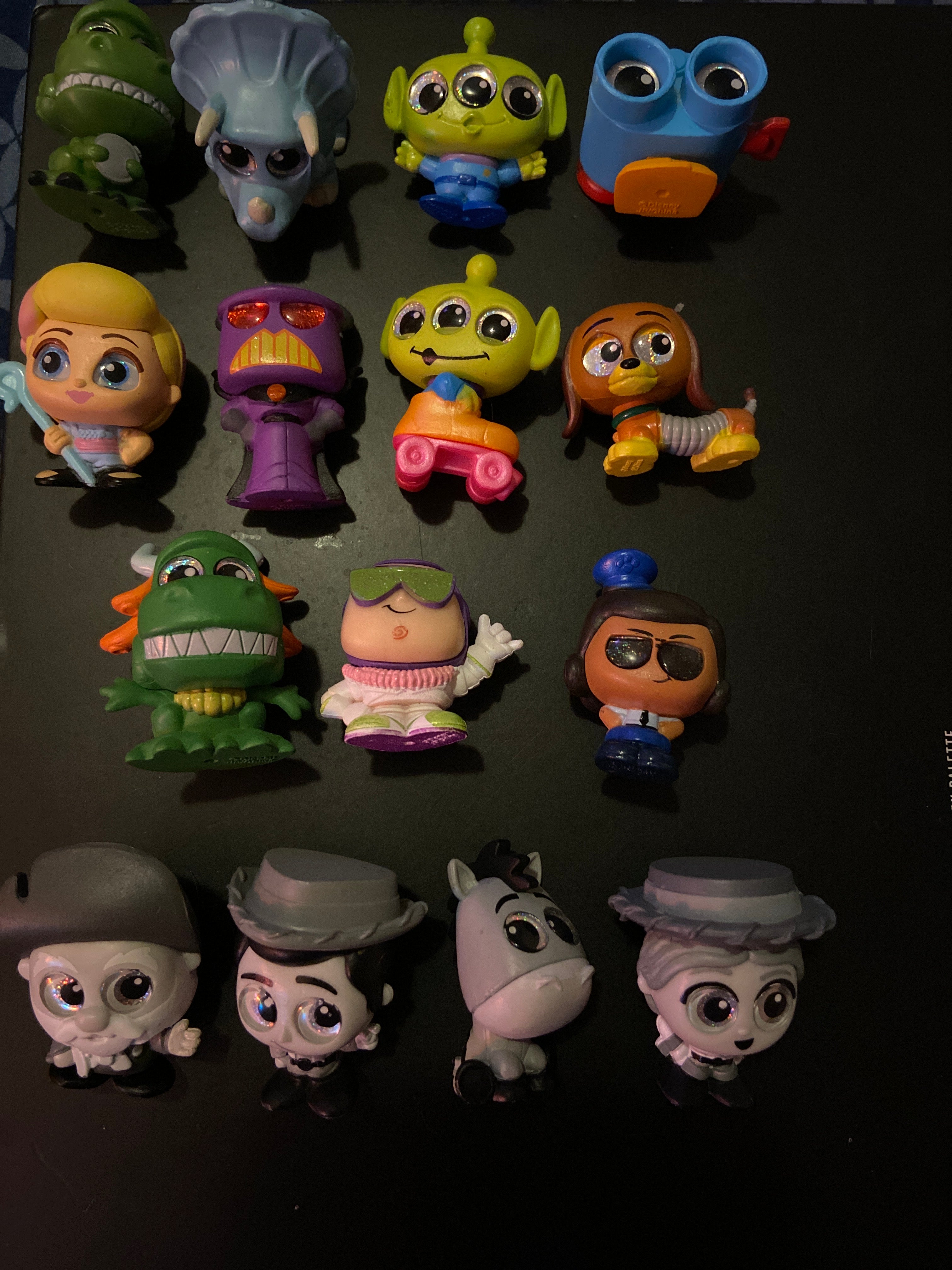 Toy Story Beaded Pens
