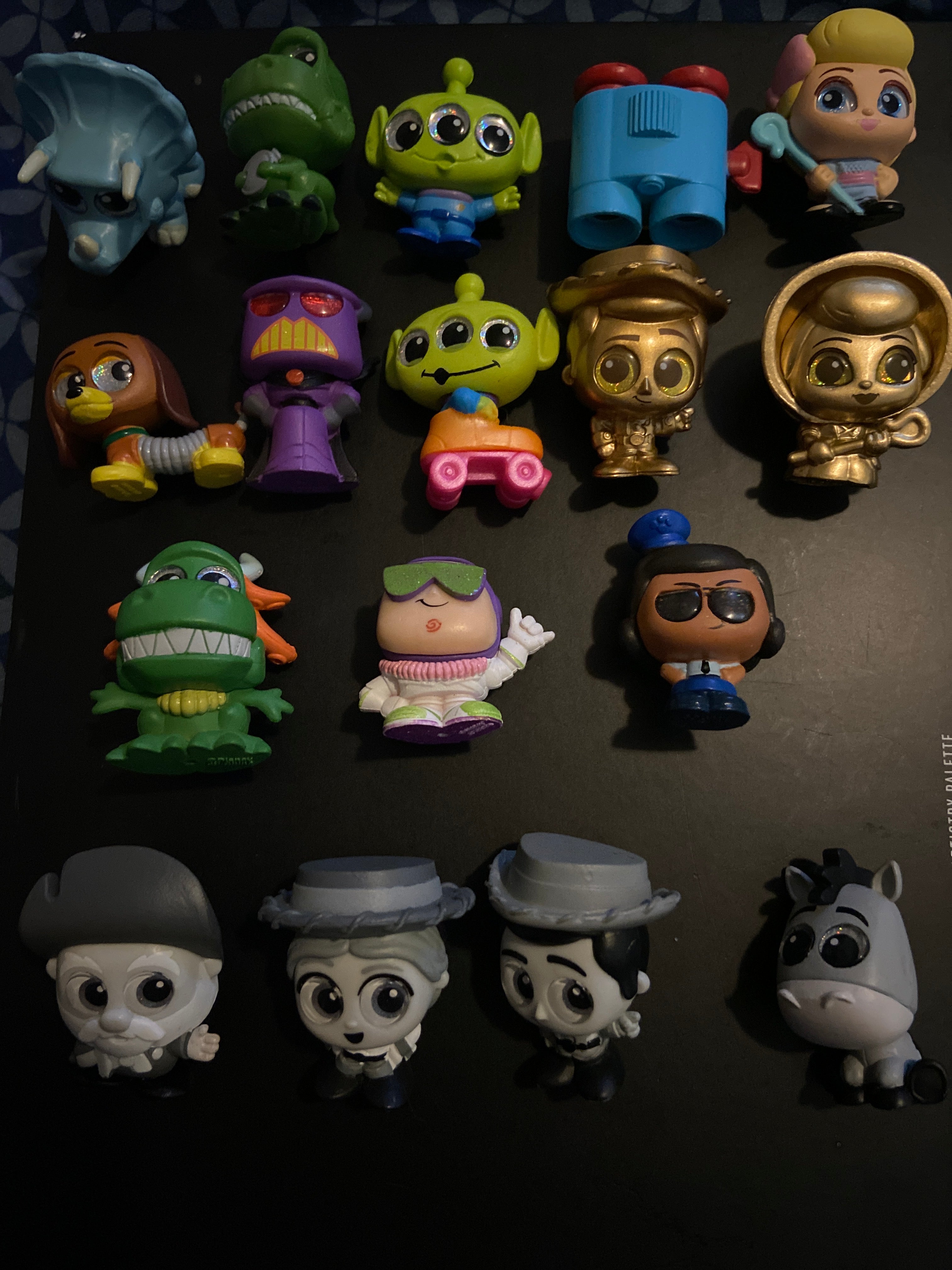 Toy Story Beaded Pens