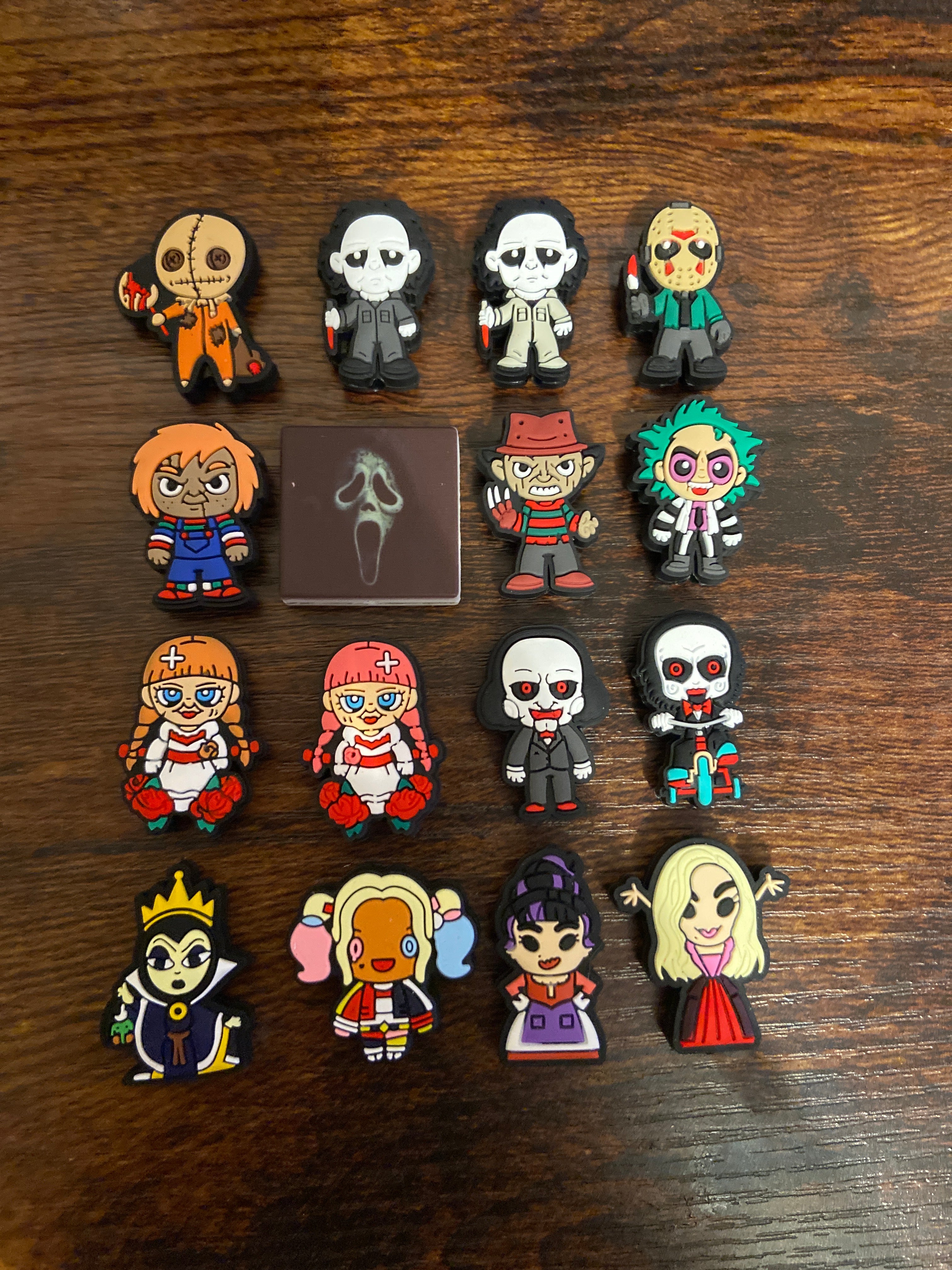 Halloween Focal Pens