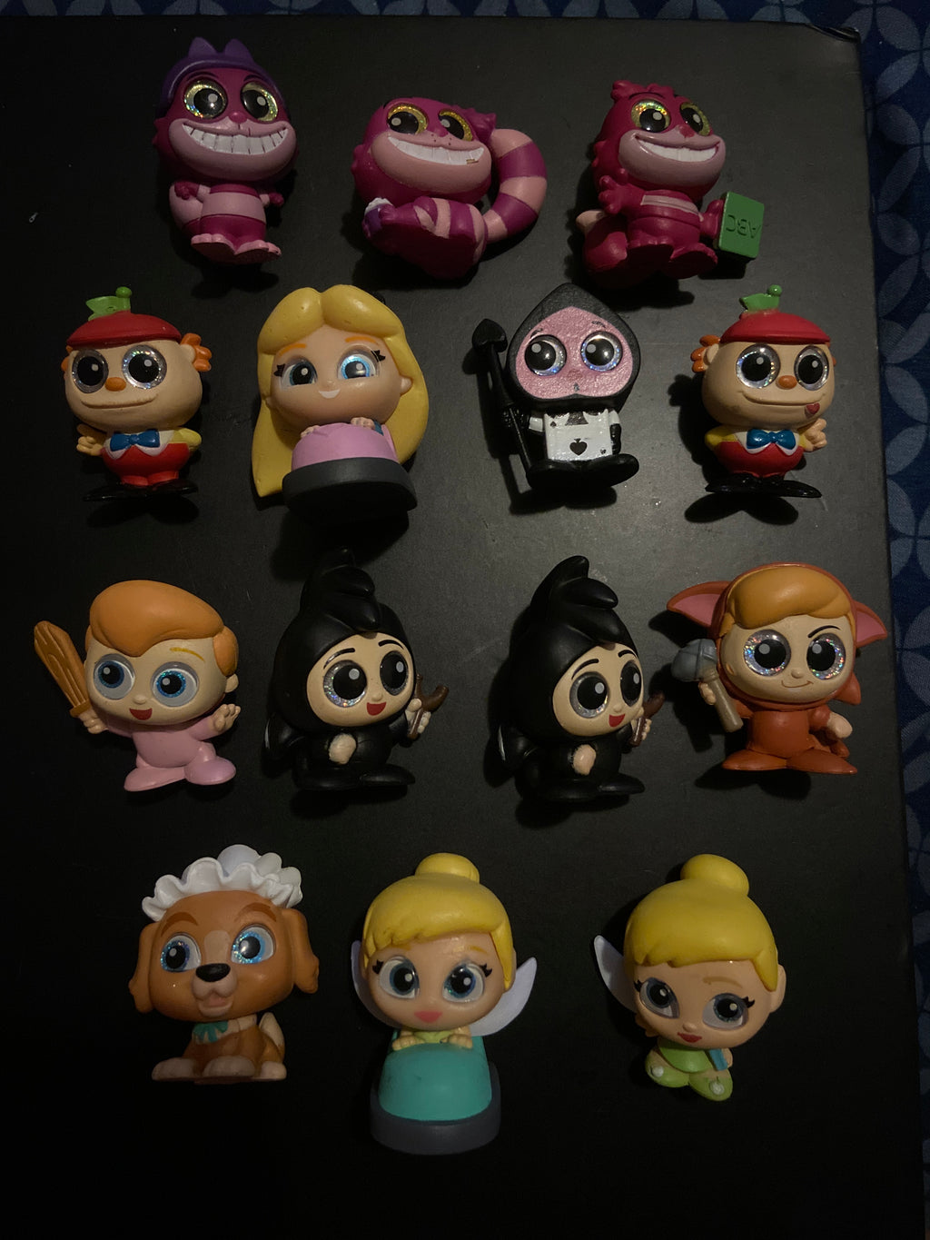 Wonderland & Neverland Beaded Pens