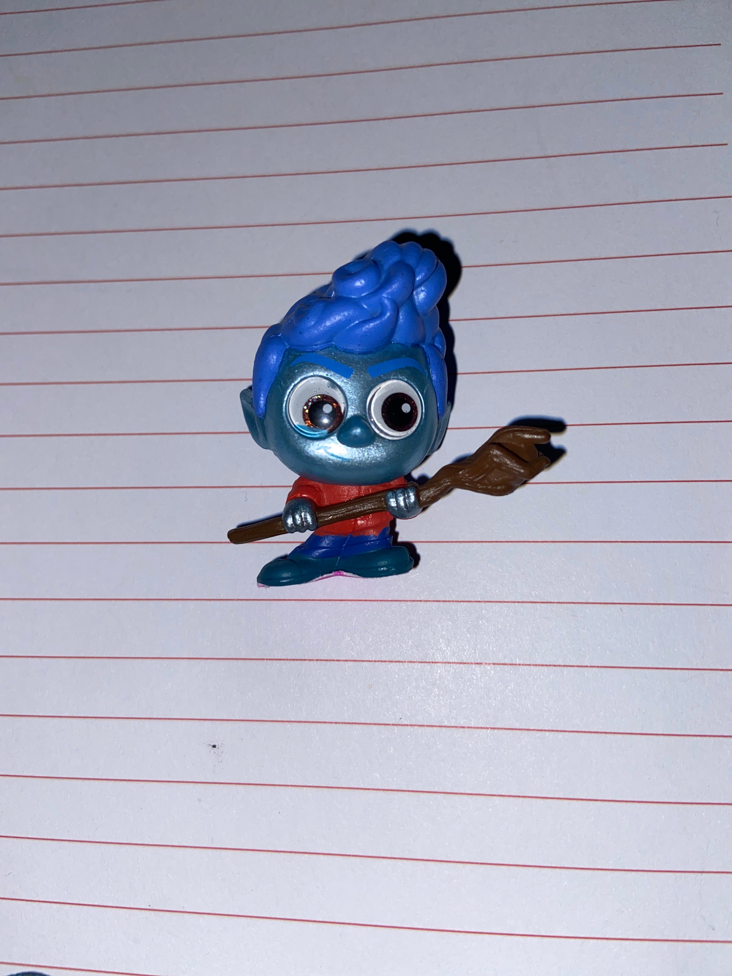 Pixar Character Beaded Pens