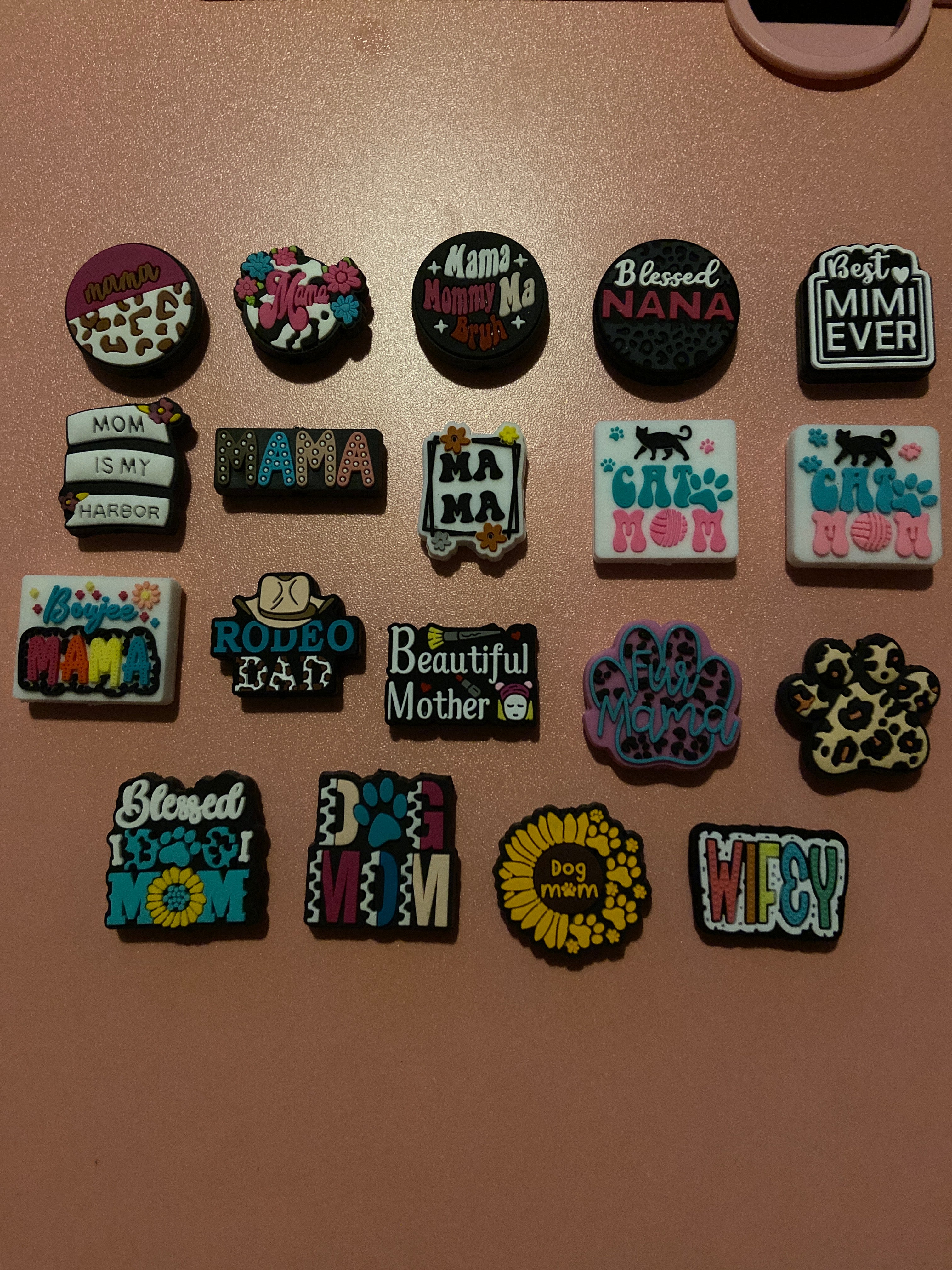 Parents / Family Focal Pens