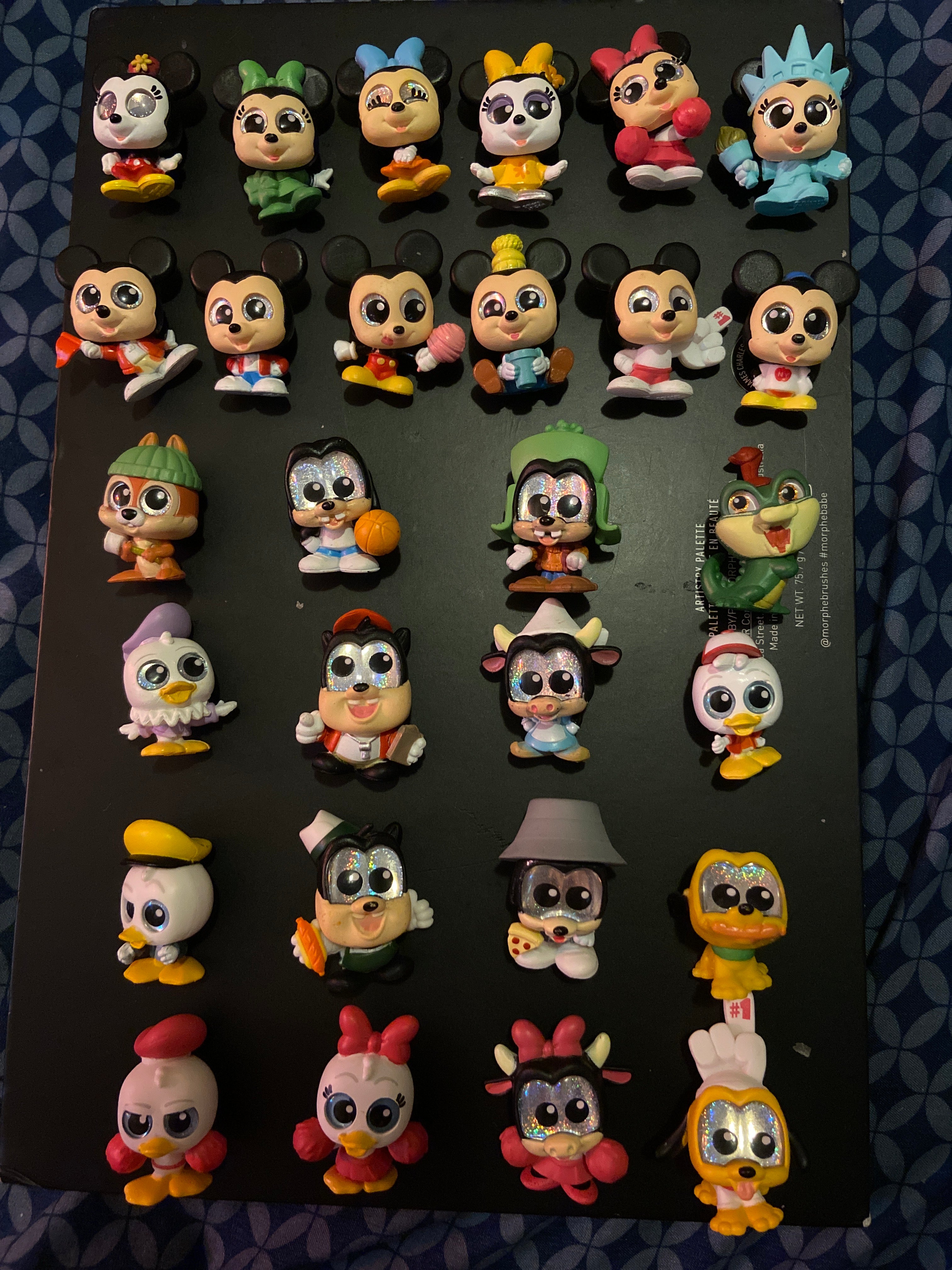 Mickey, Minnie & Friends Beaded Pens