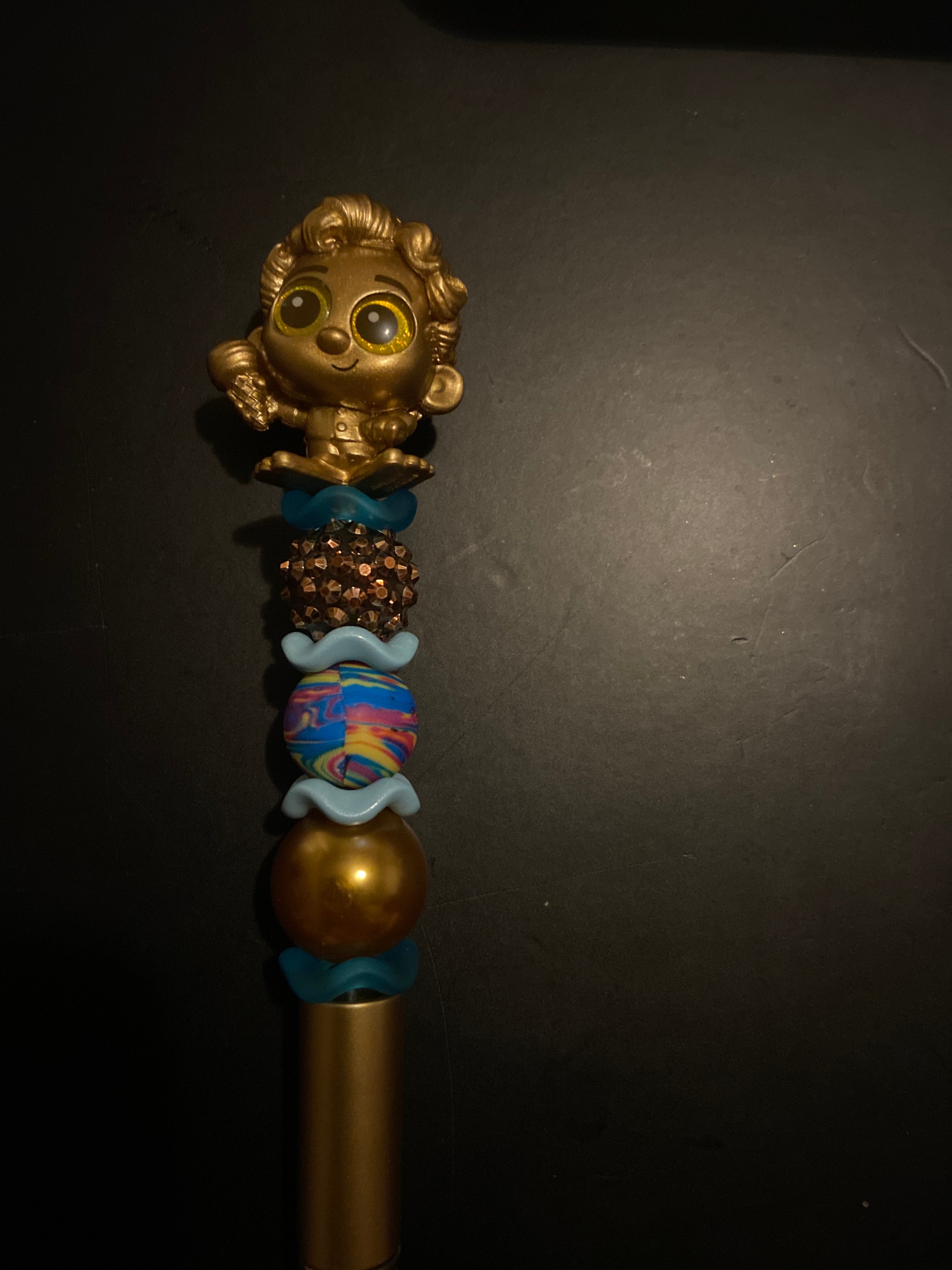 Pixar Character Beaded Pens