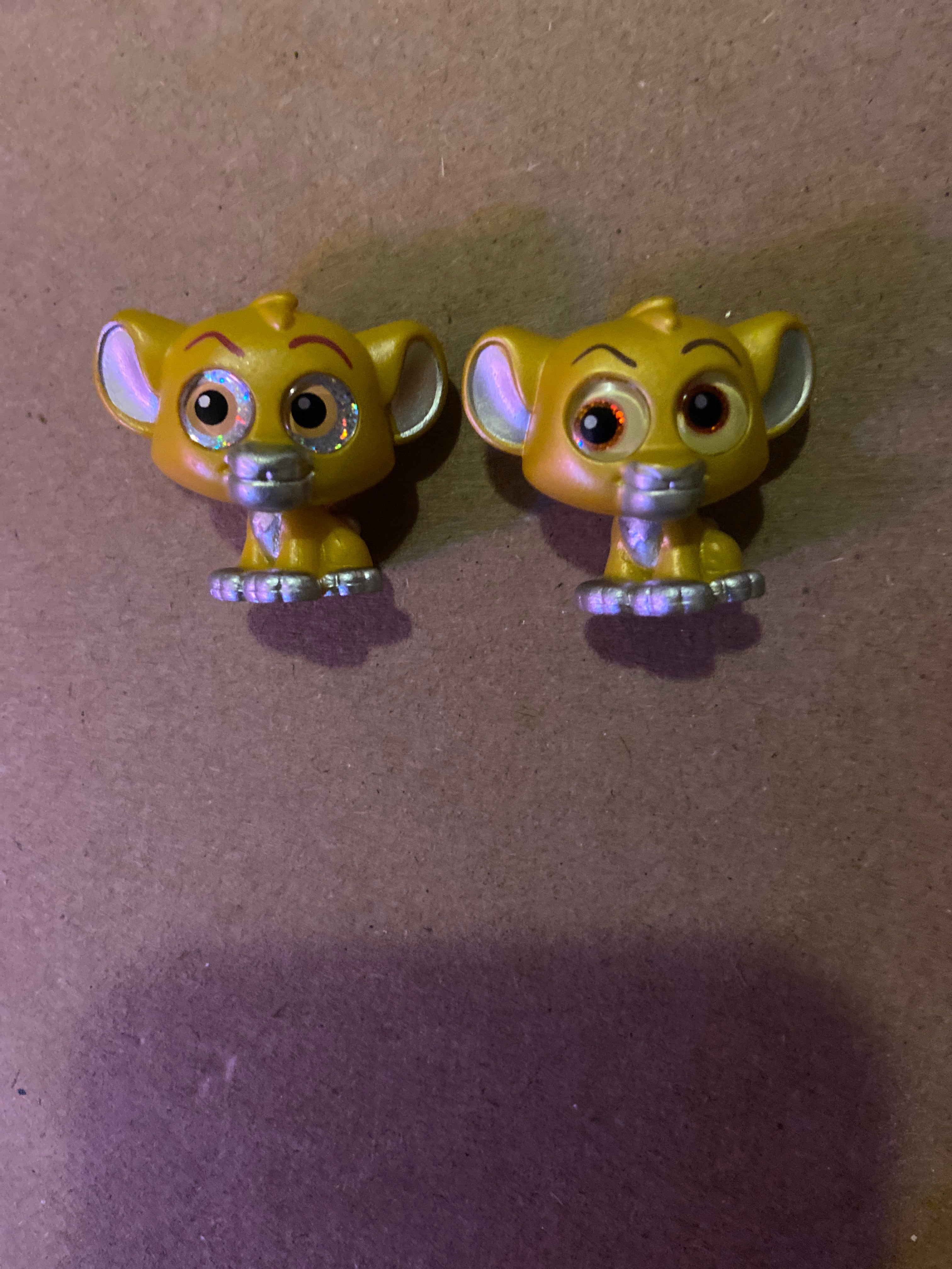 Classic Critters Beaded Pens