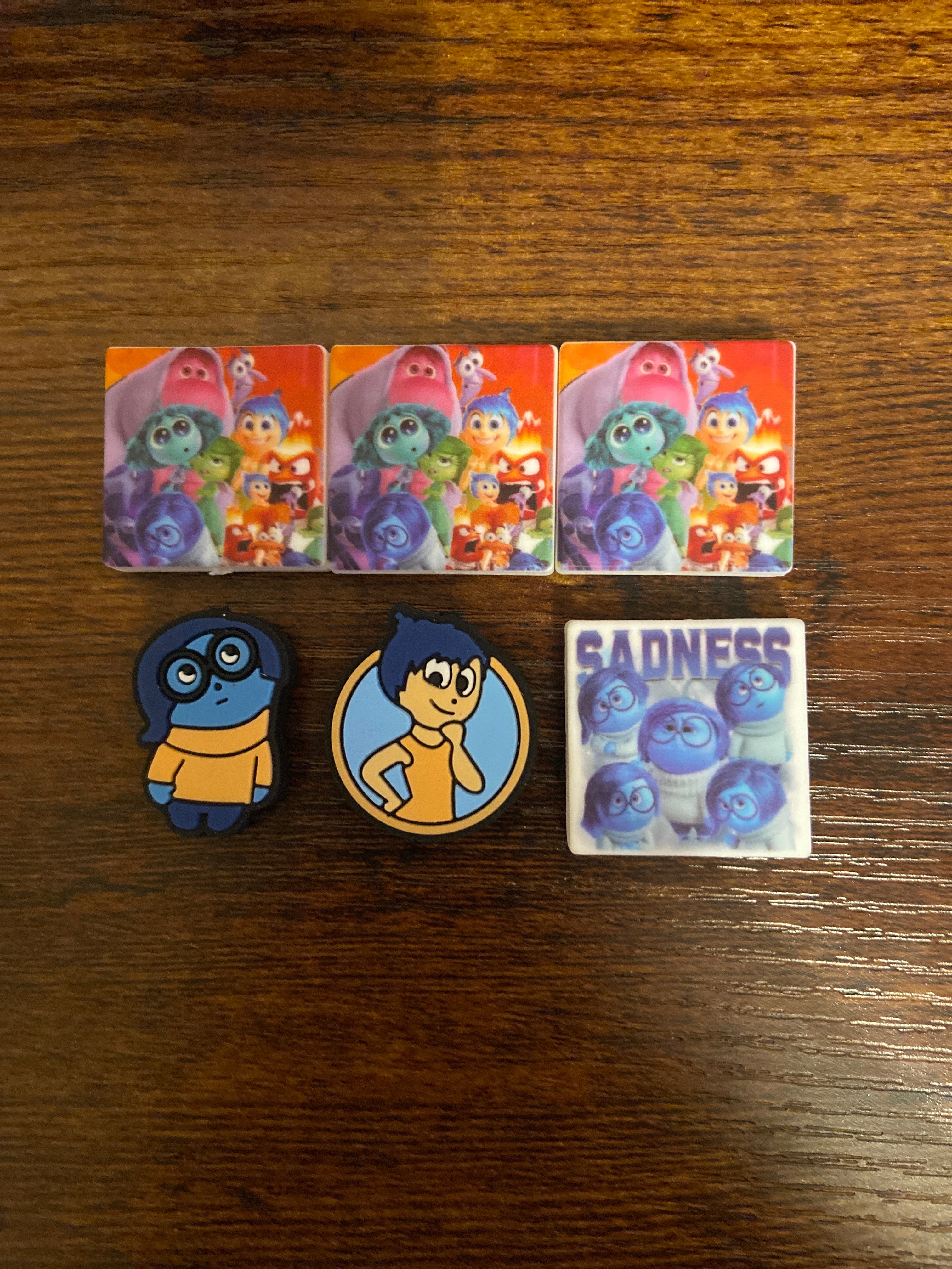 Character Focal Pens