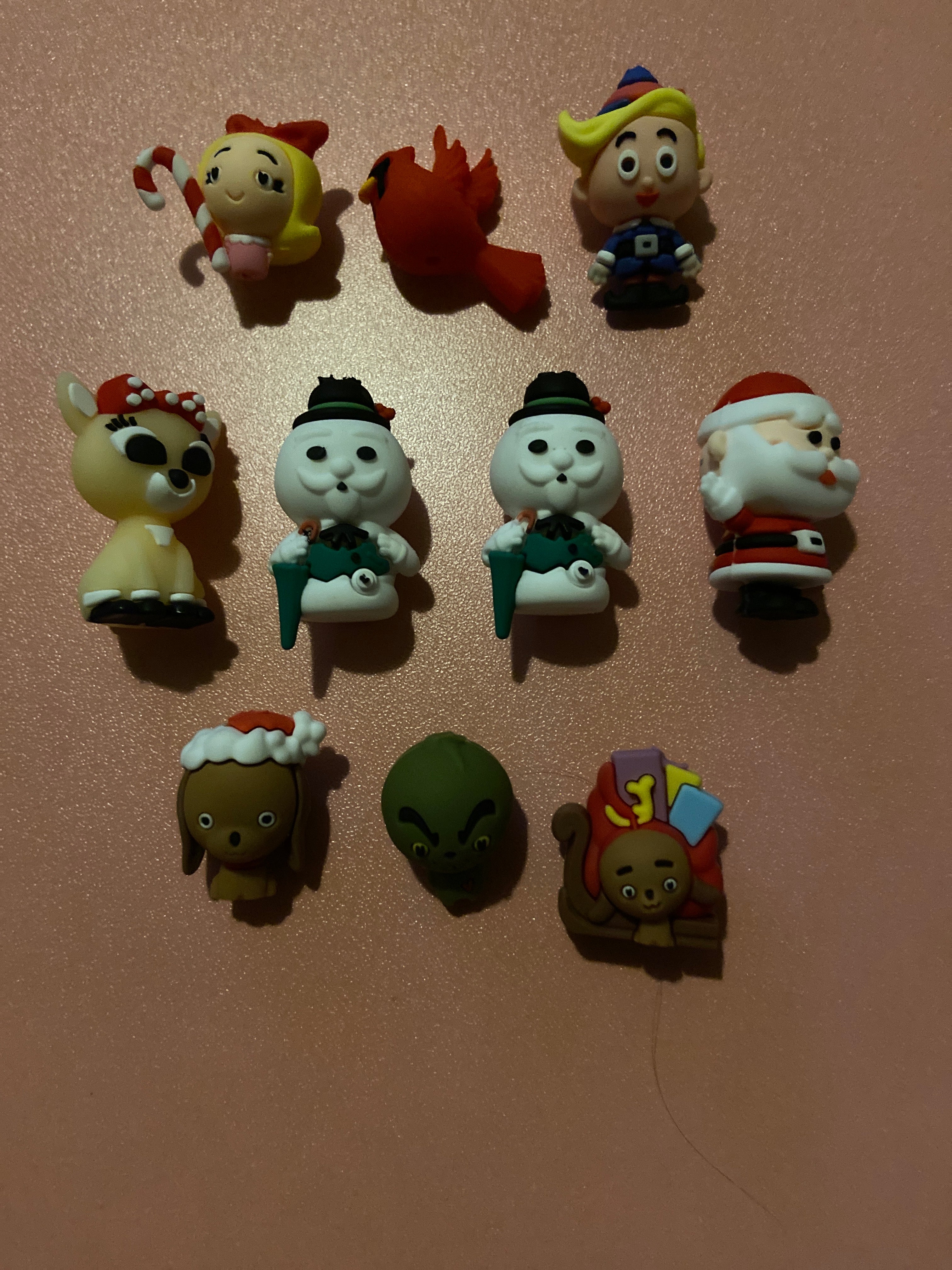 Christmas Focal Pens