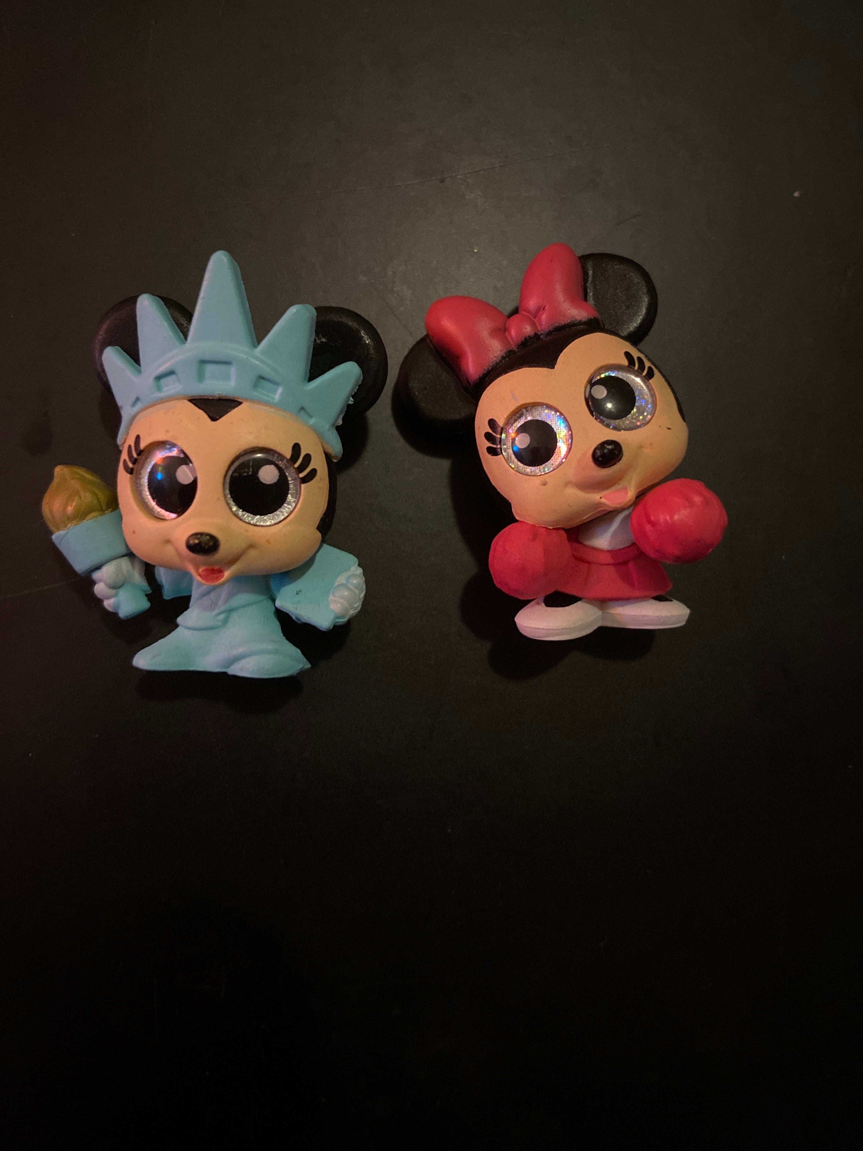 Mickey, Minnie & Friends Beaded Pens