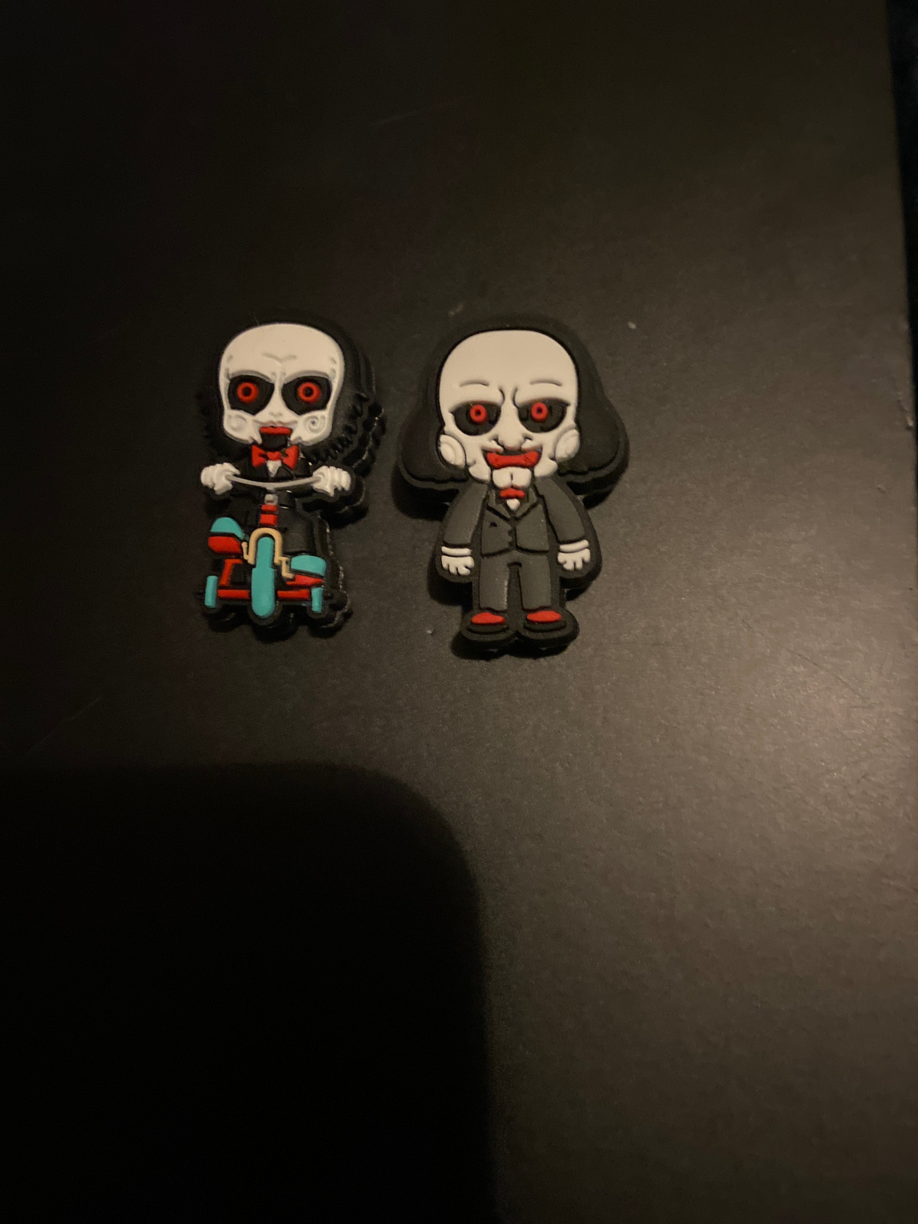 Halloween Character Beaded Pens