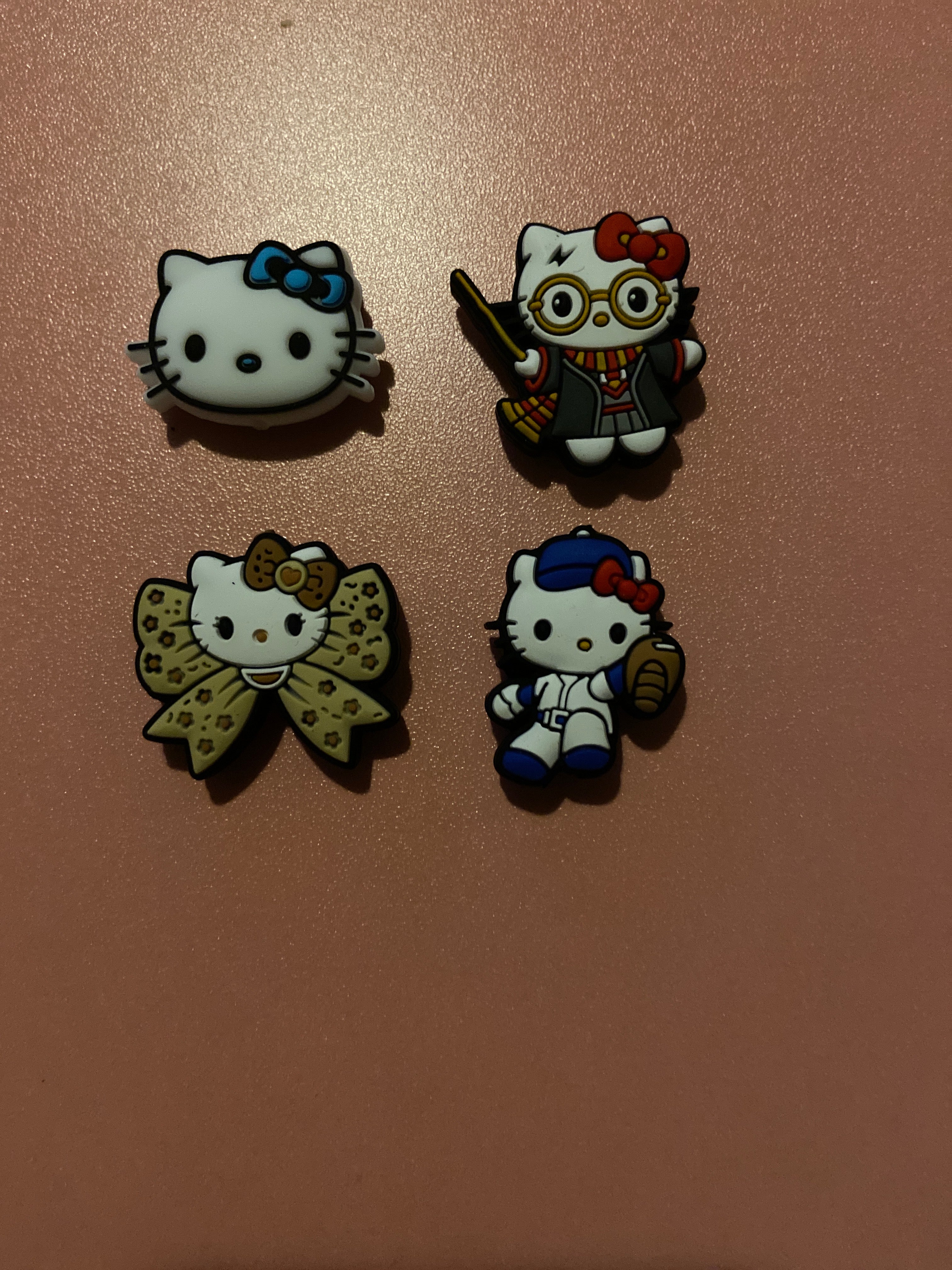 Character Focal Pens