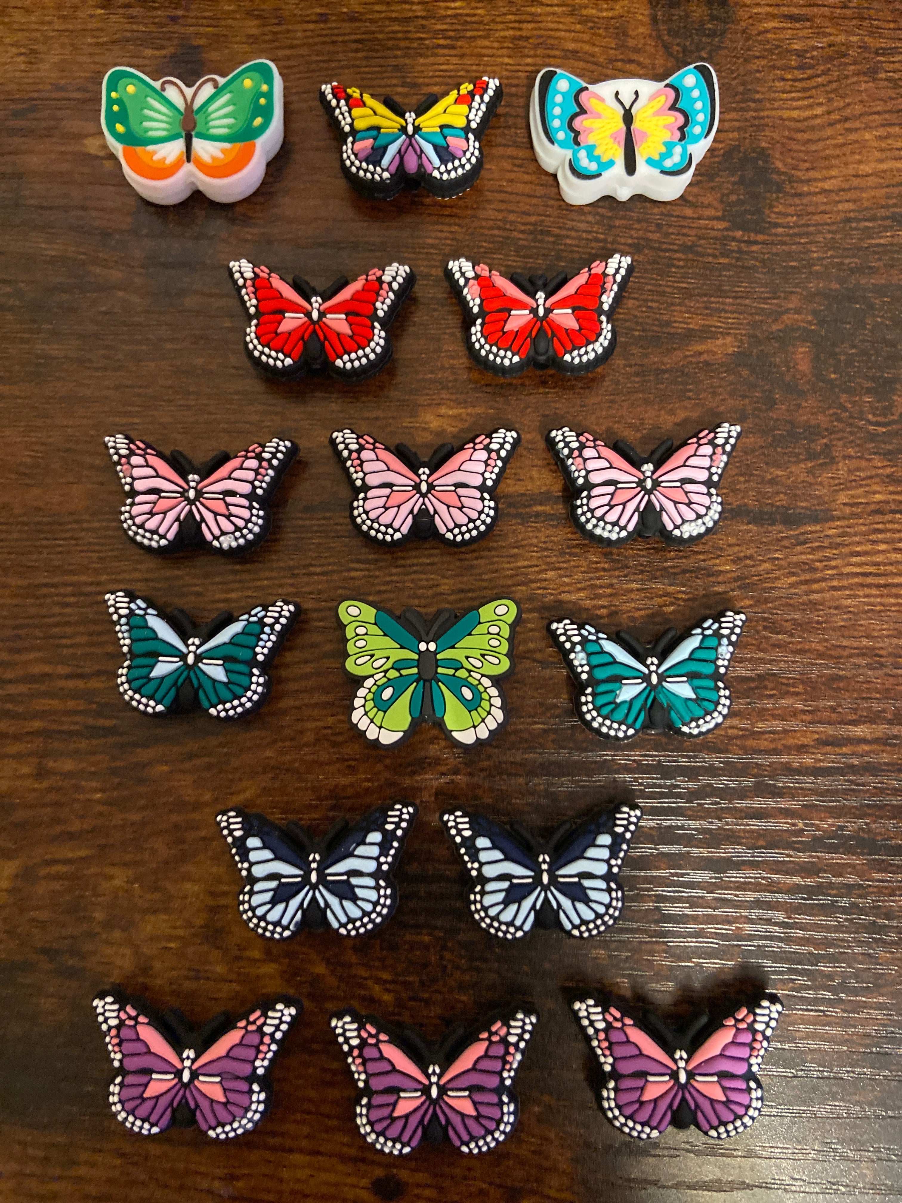 Christian / Butterfly Focal Pens