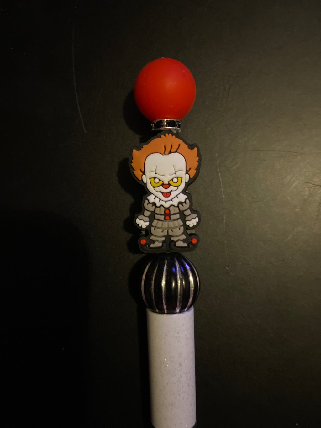 Halloween Character Beaded Pens