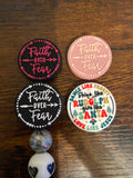 Christian / Butterfly Focal Pens