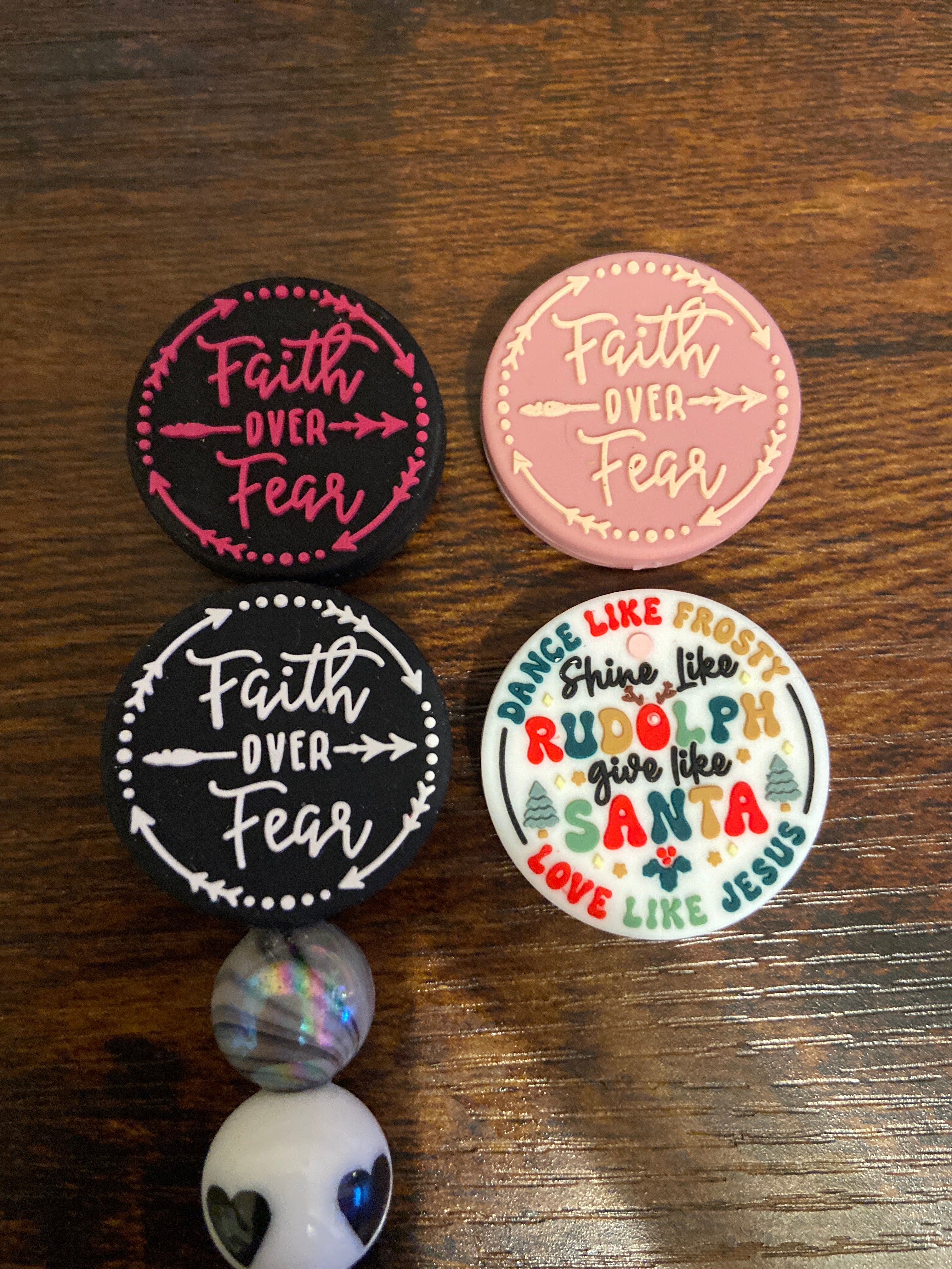 Christian / Butterfly Focal Pens