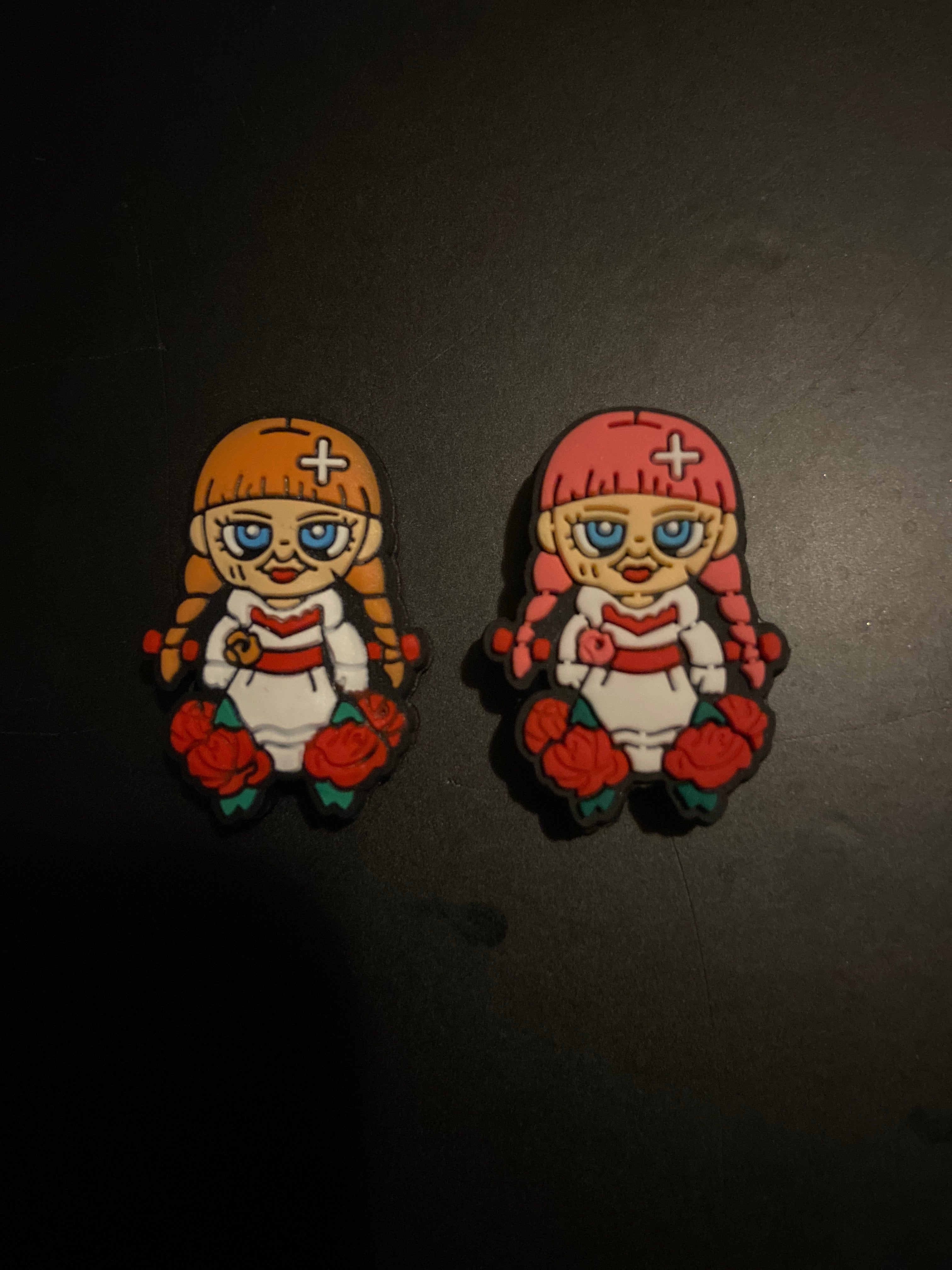 Halloween Character Beaded Pens