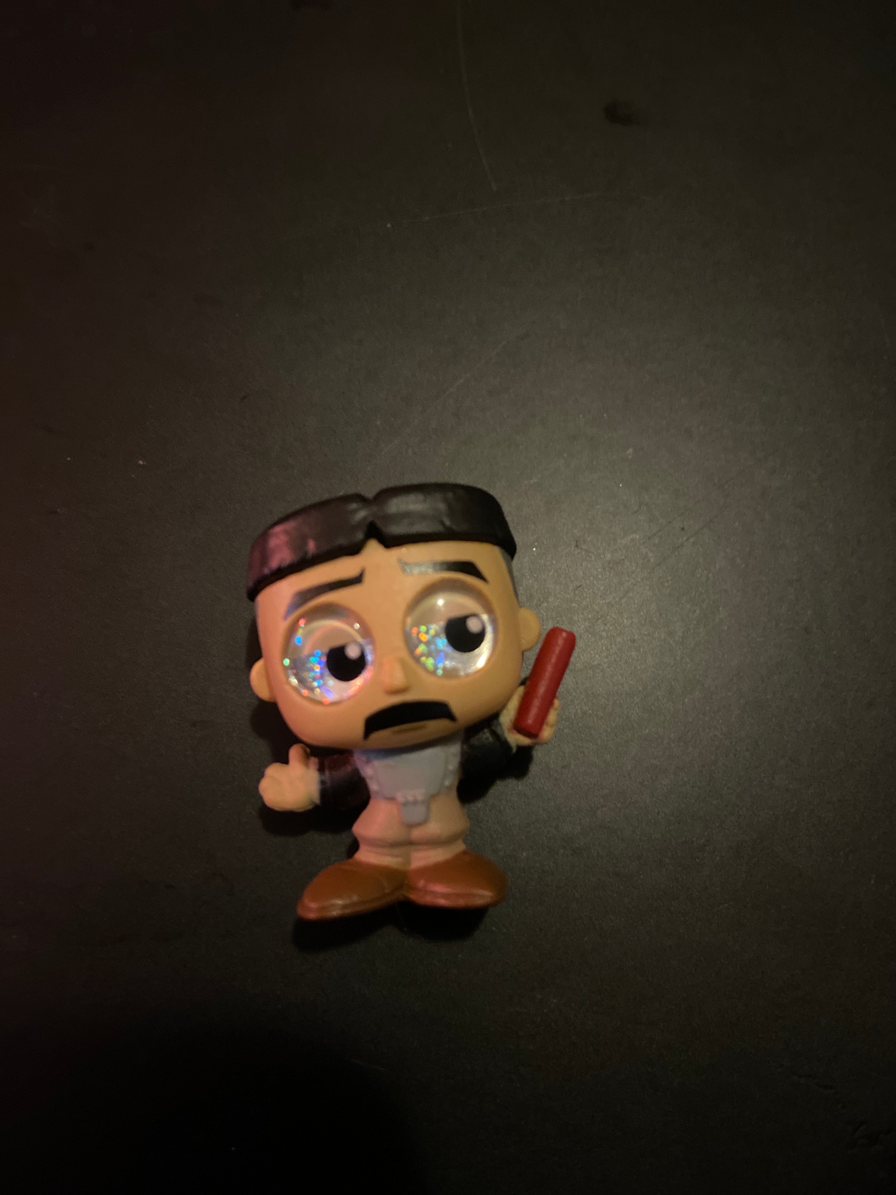 Custom Character Beaded Pens