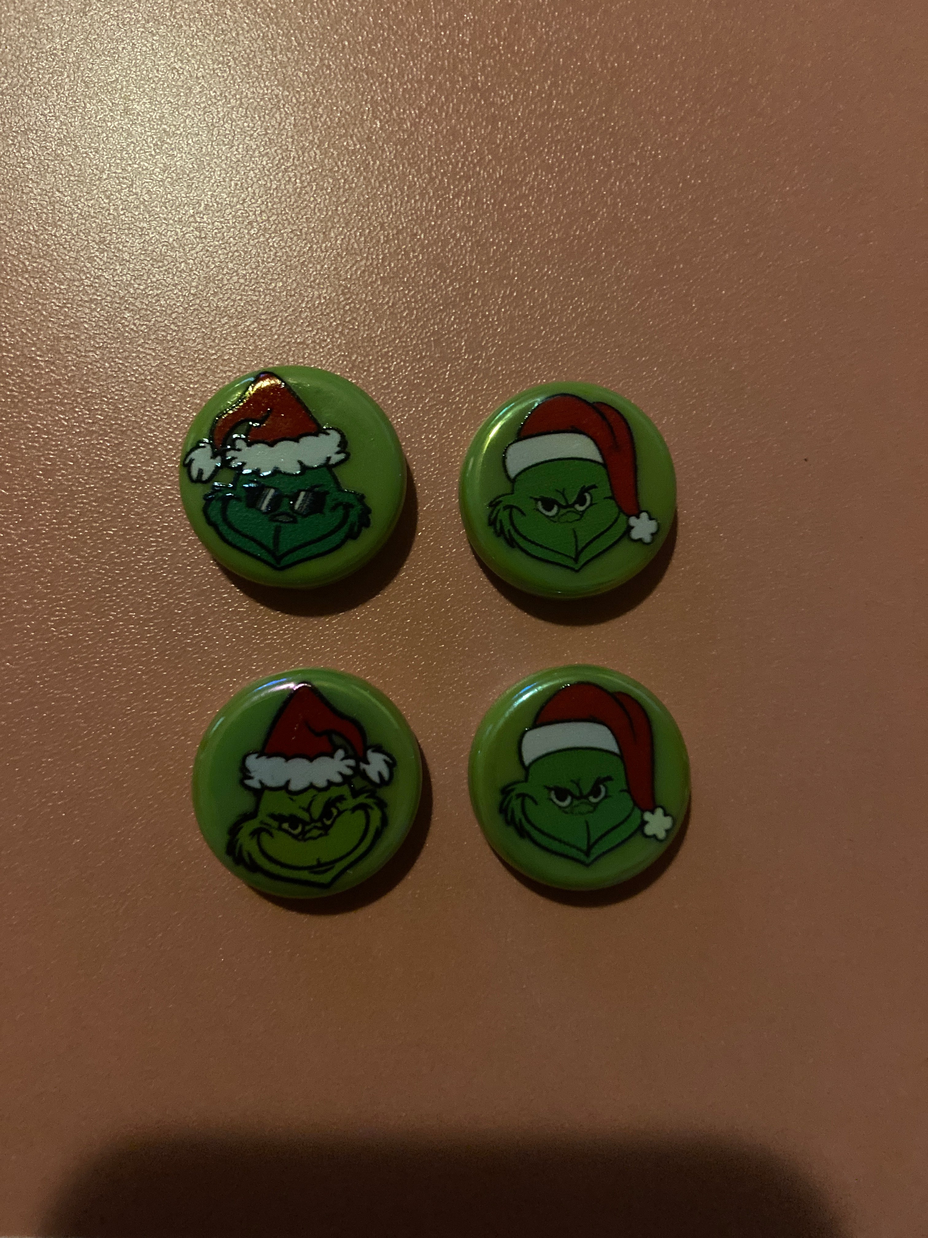 Christmas Focal Pens