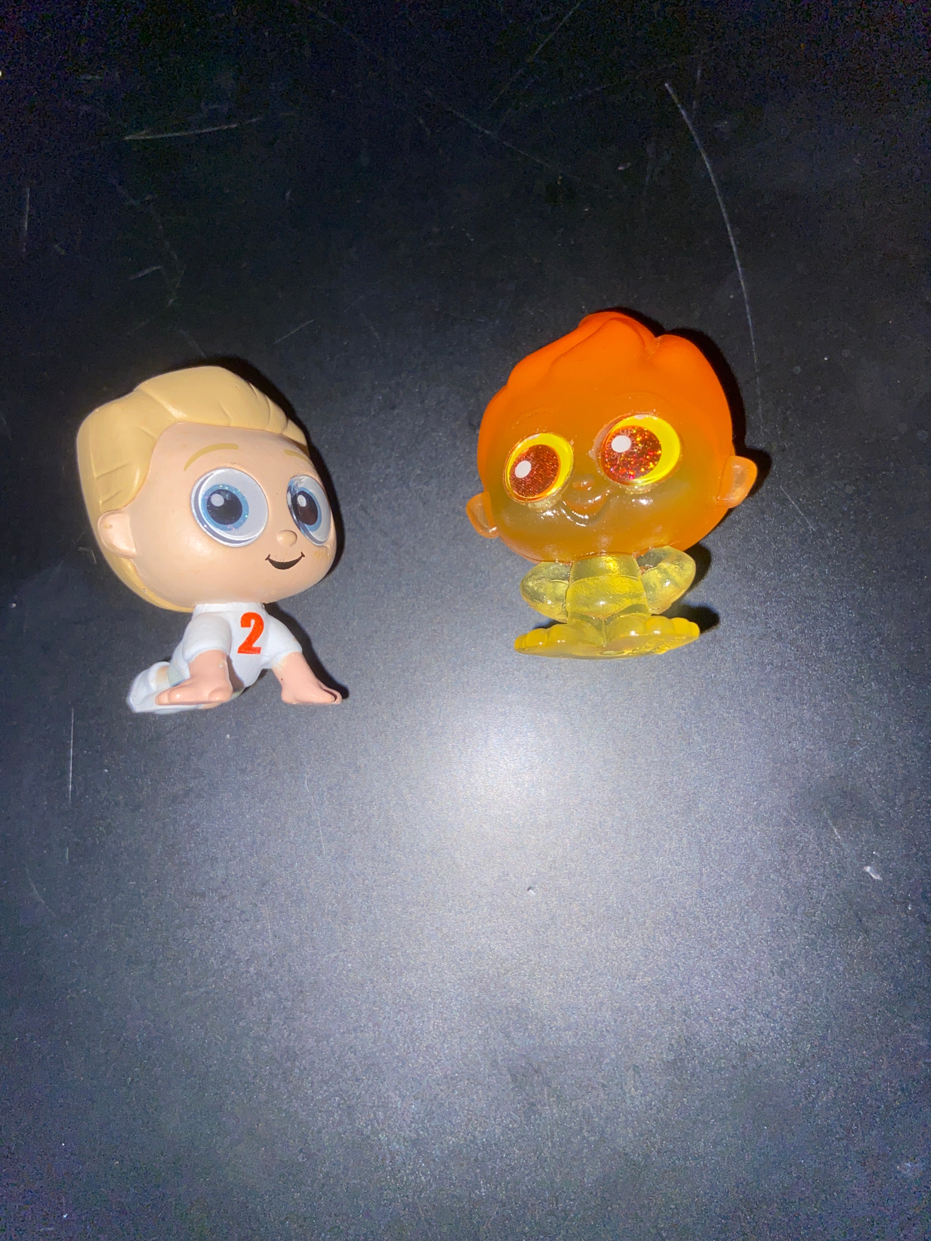 Pixar Character Beaded Pens