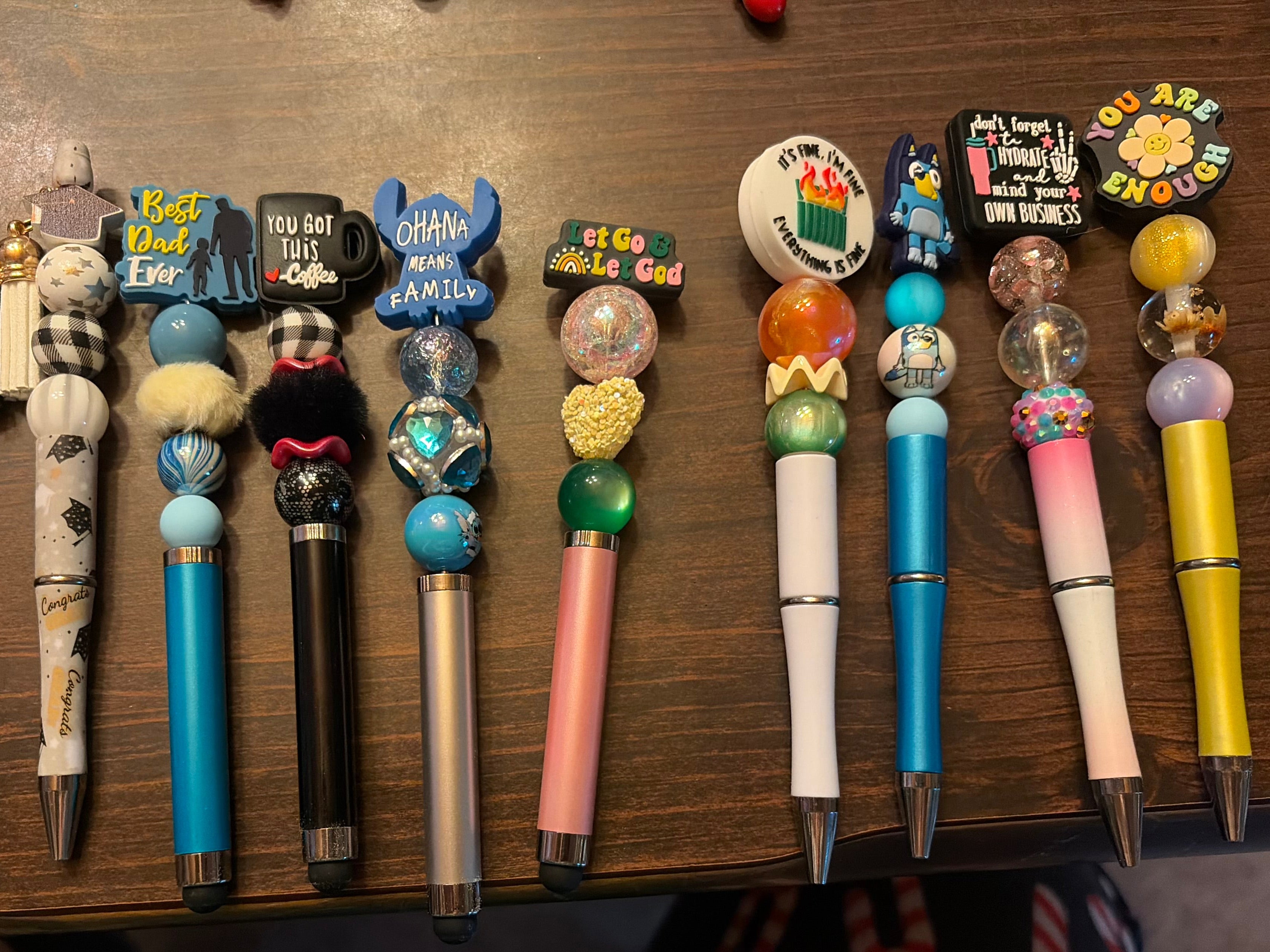 Premade Pens
