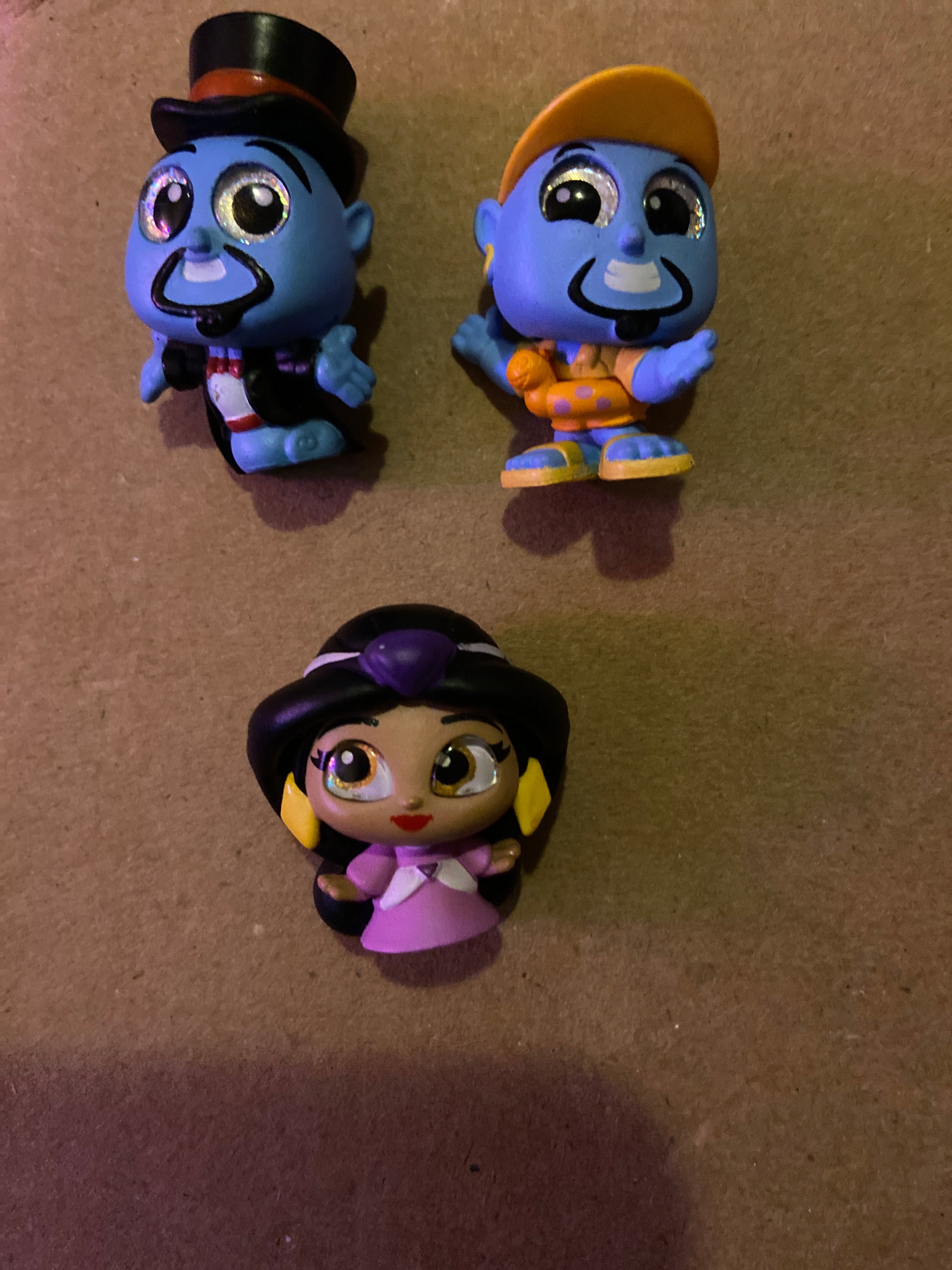 Princess Collection Beaded Pens