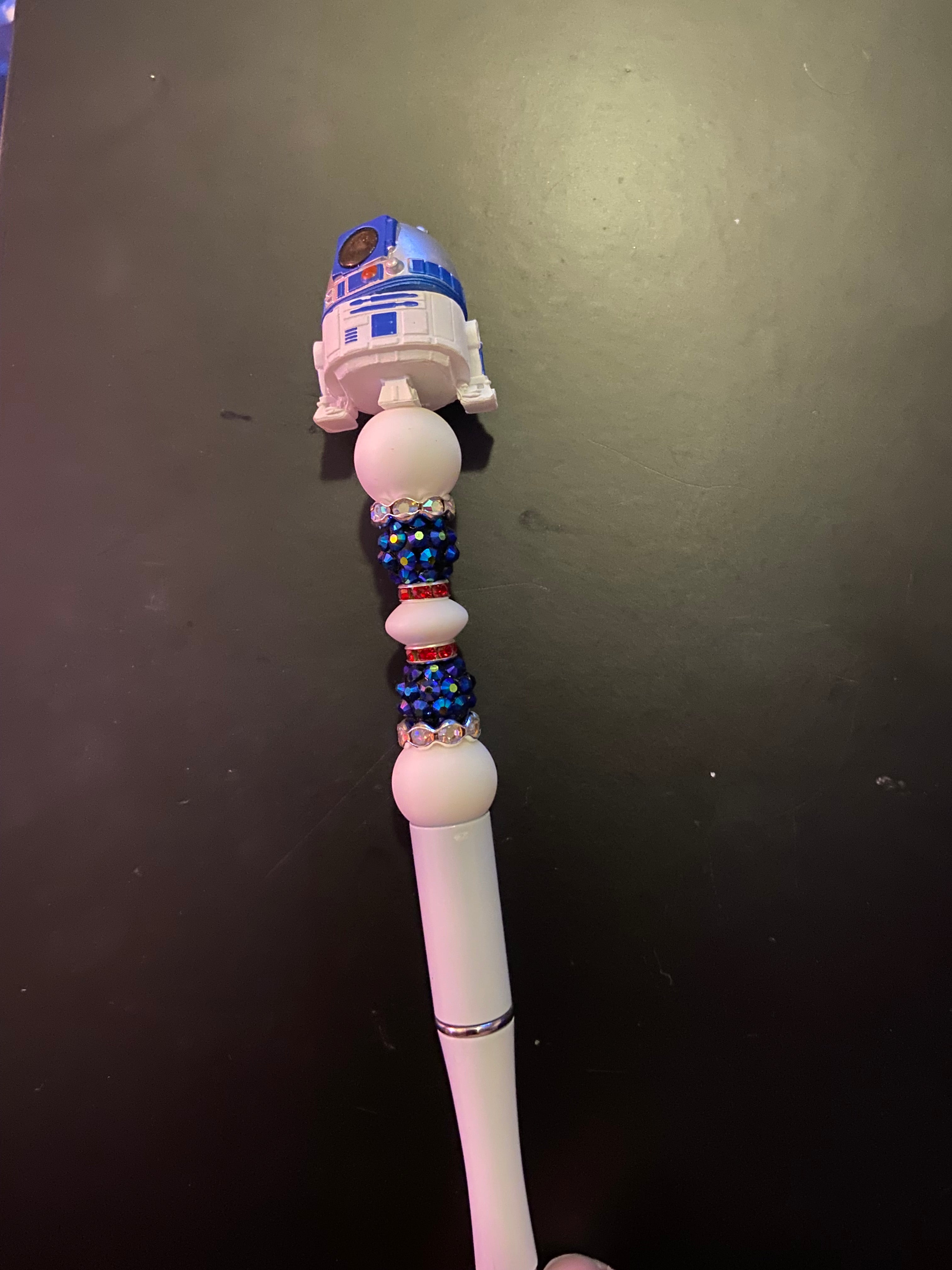 Star Wars Beaded Pens