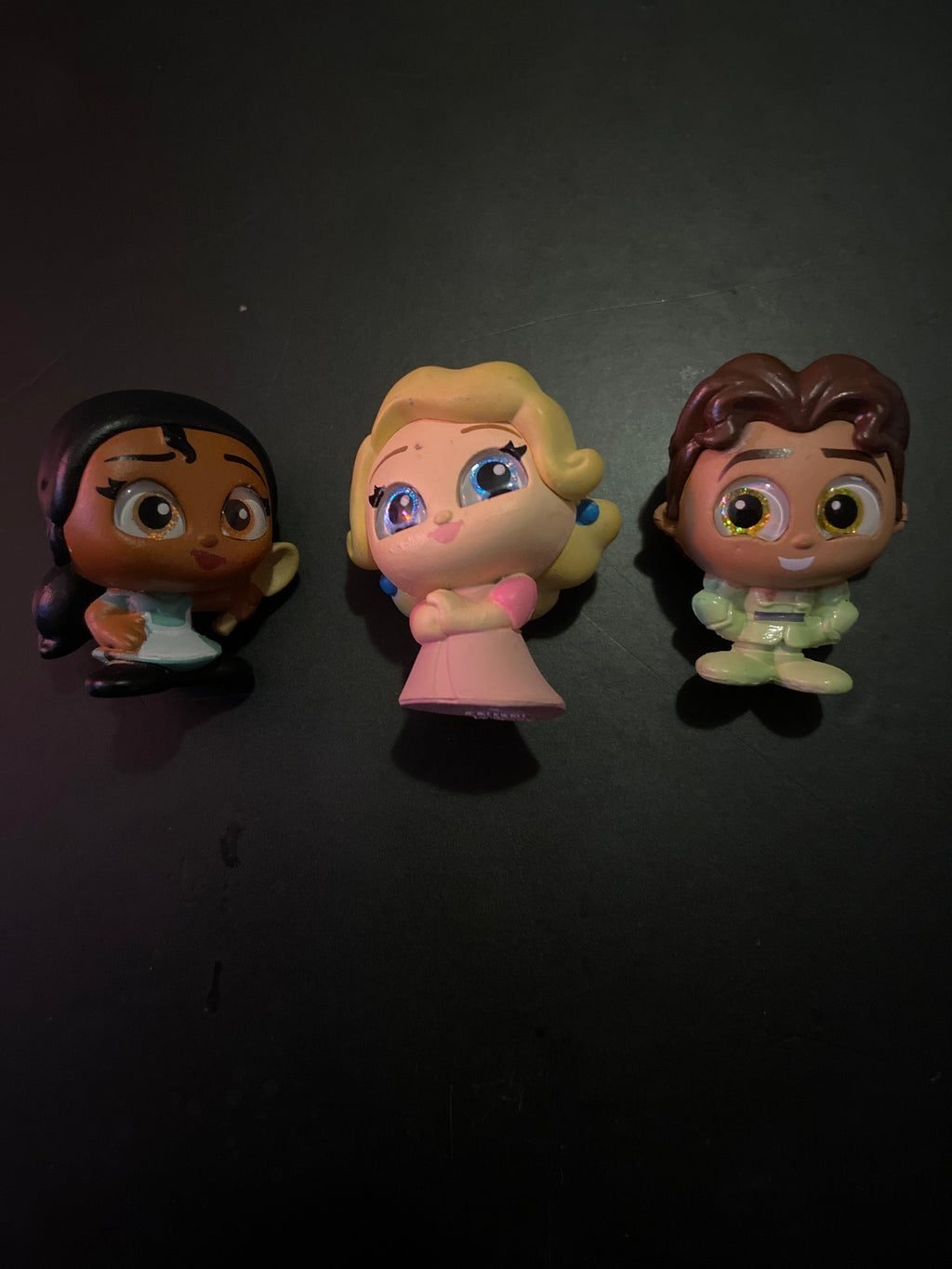 Princess Collection Beaded Pens