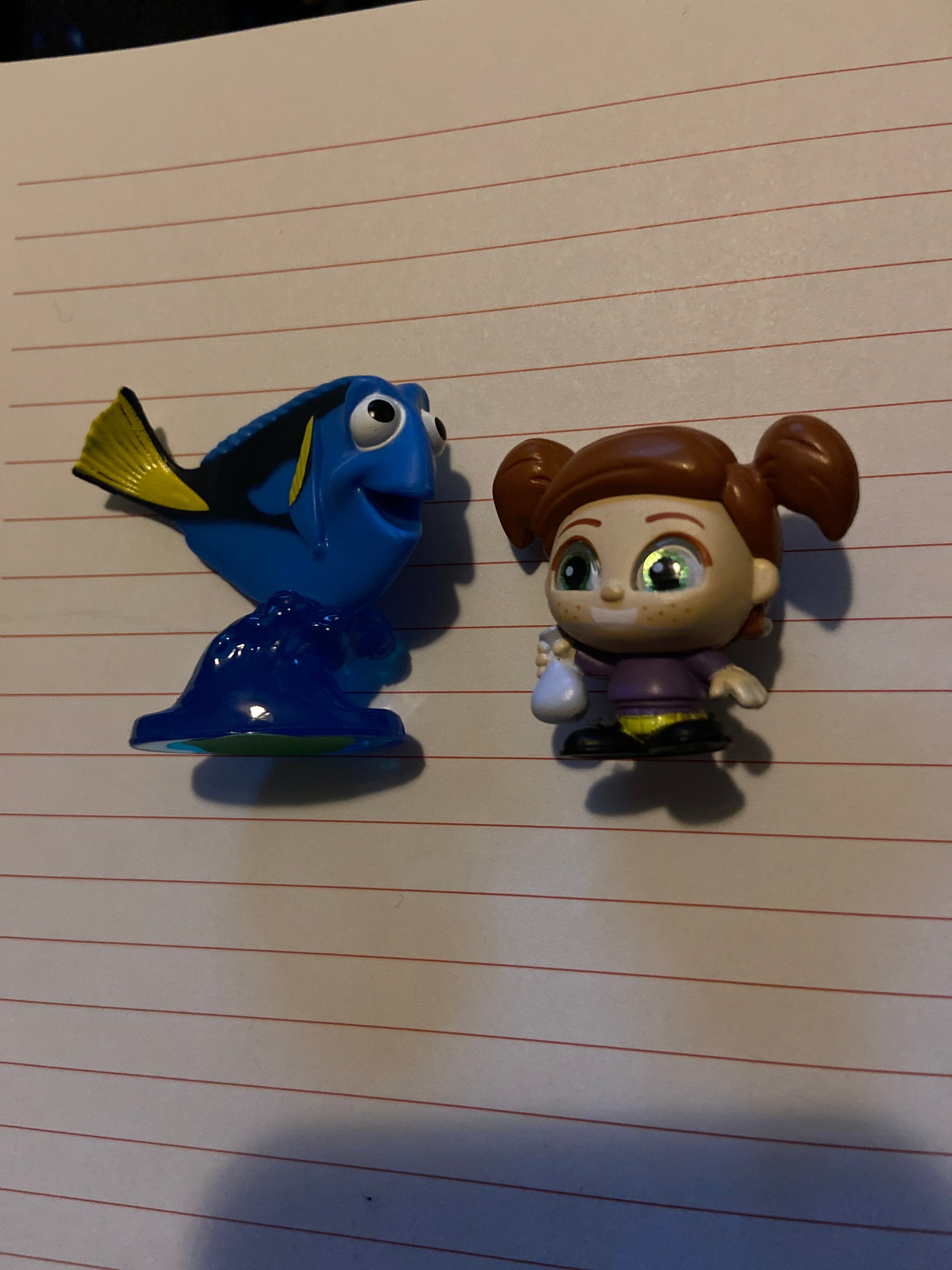 Pixar Character Beaded Pens