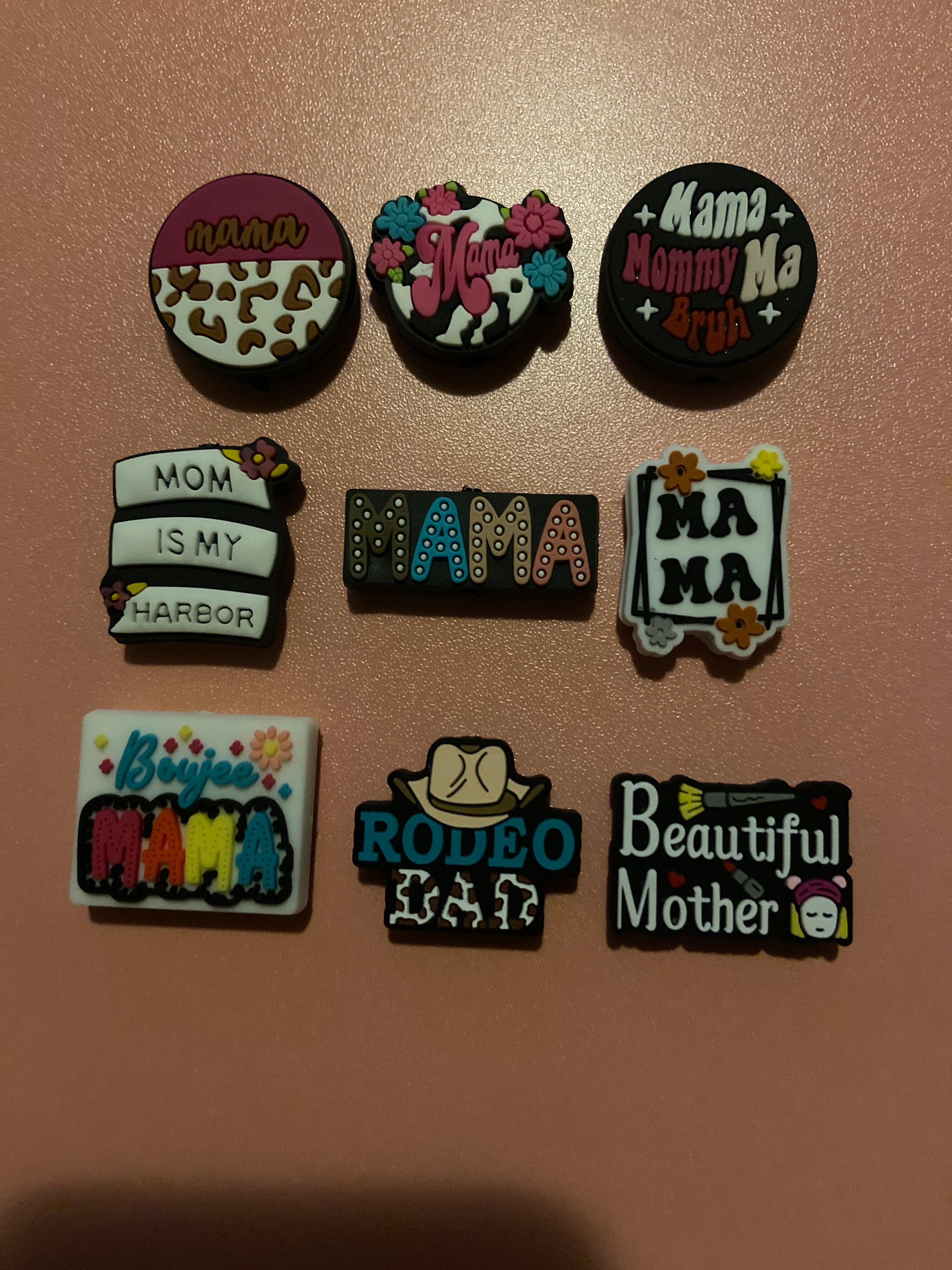 Parents / Family Focal Pens