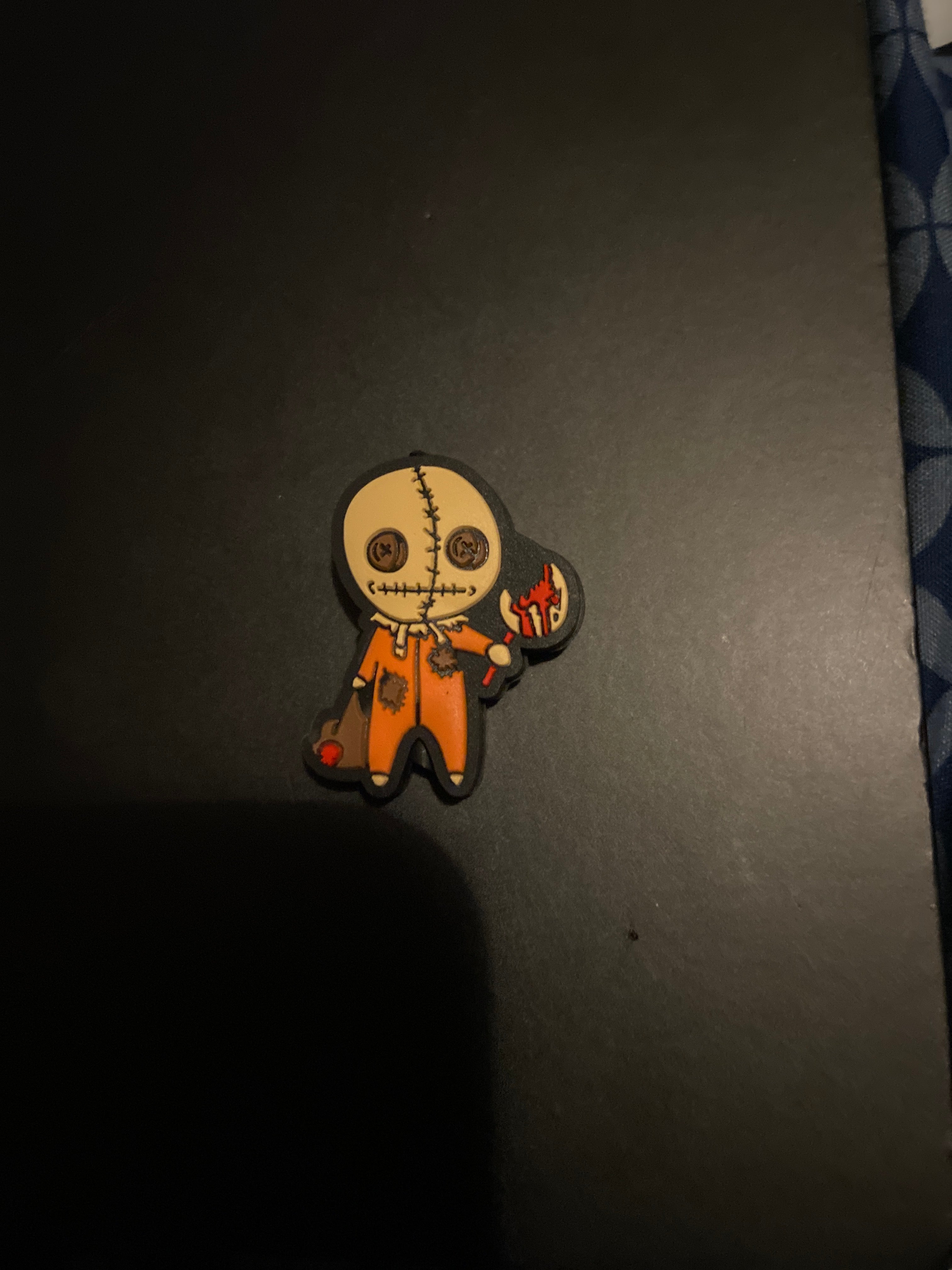 Halloween Character Beaded Pens