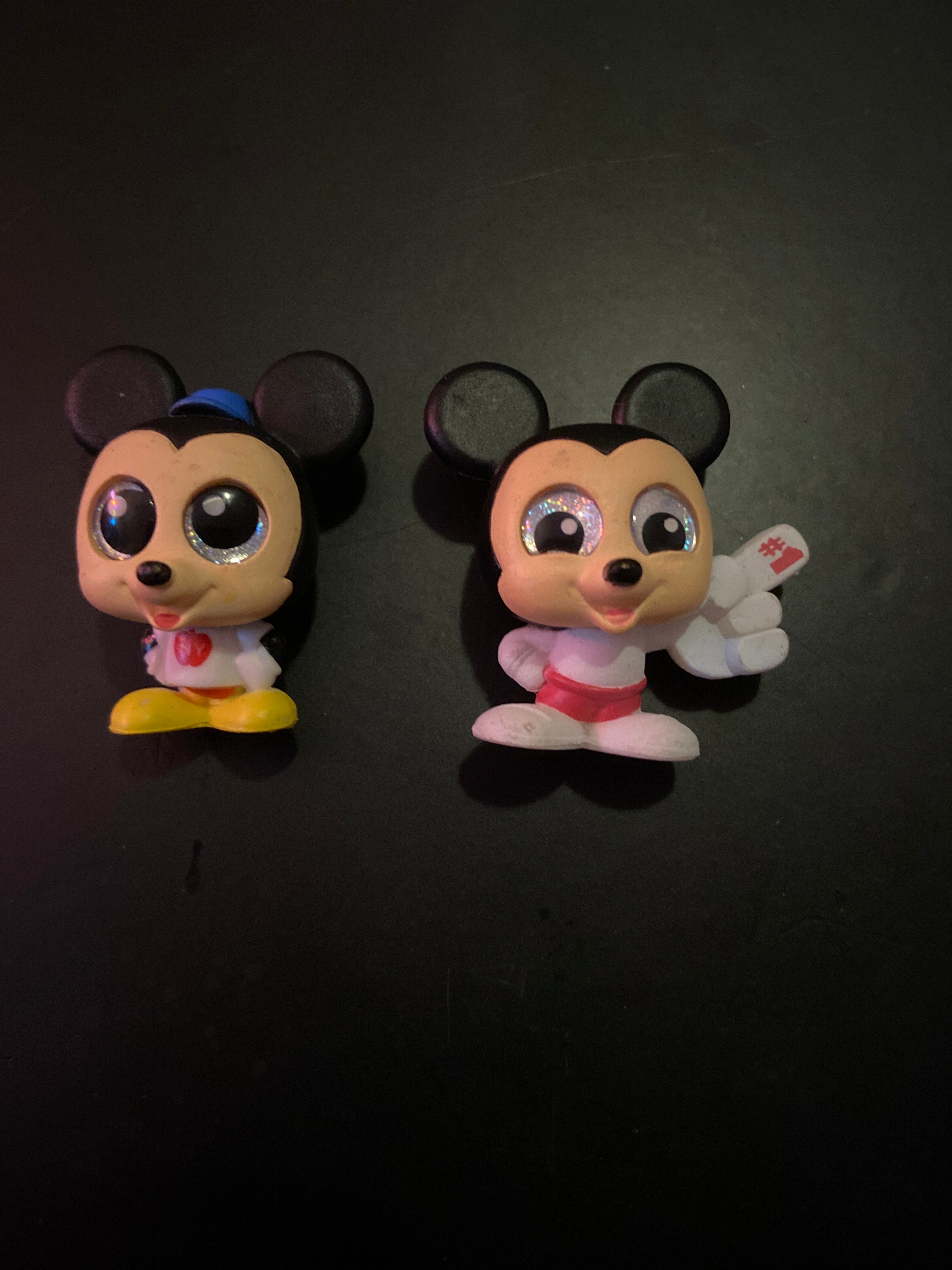 Mickey, Minnie & Friends Beaded Pens