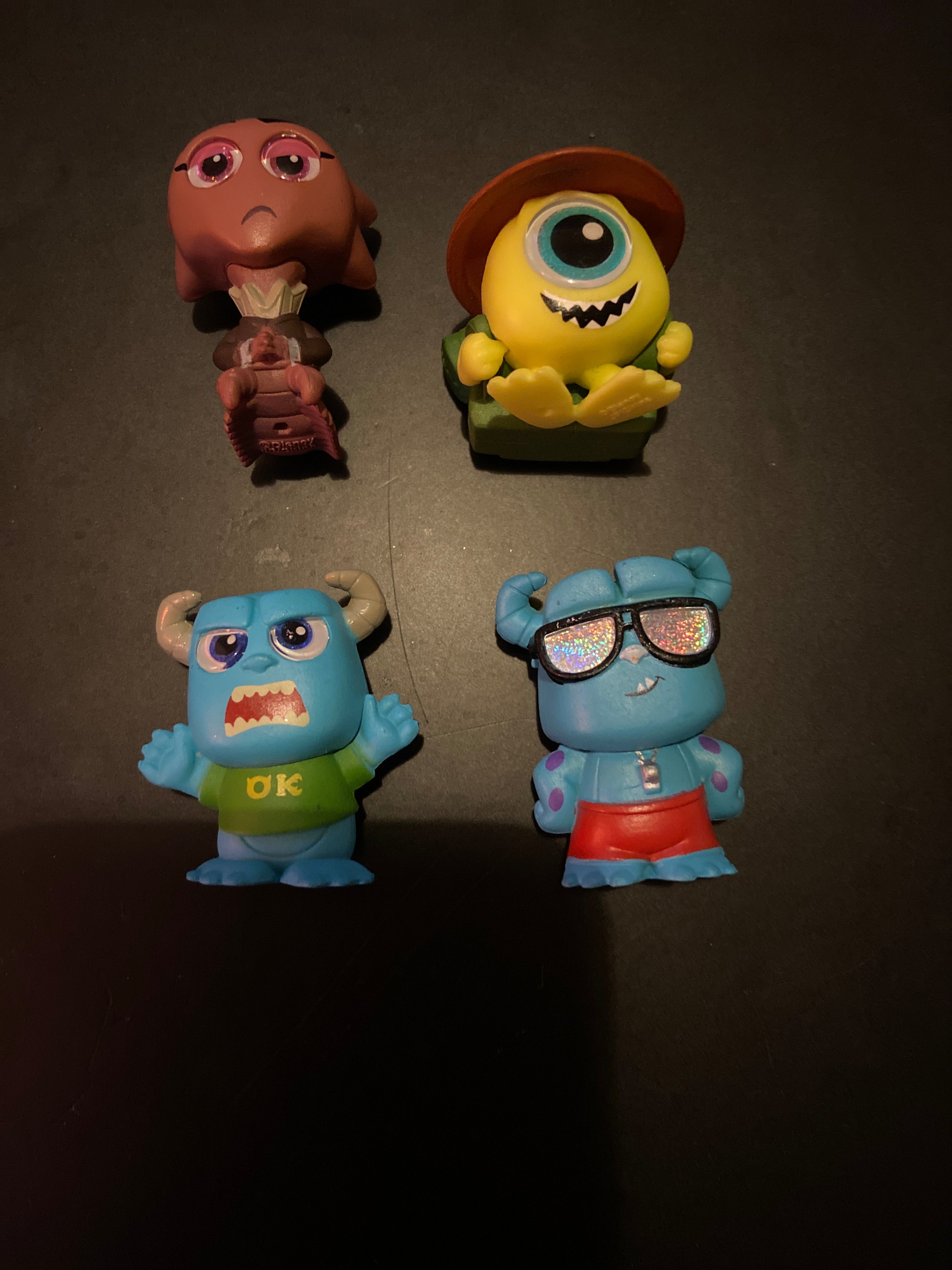 Heart of Pixar Collection Beaded Pens