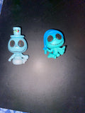 Nightmare Before Christmas Beaded Pens