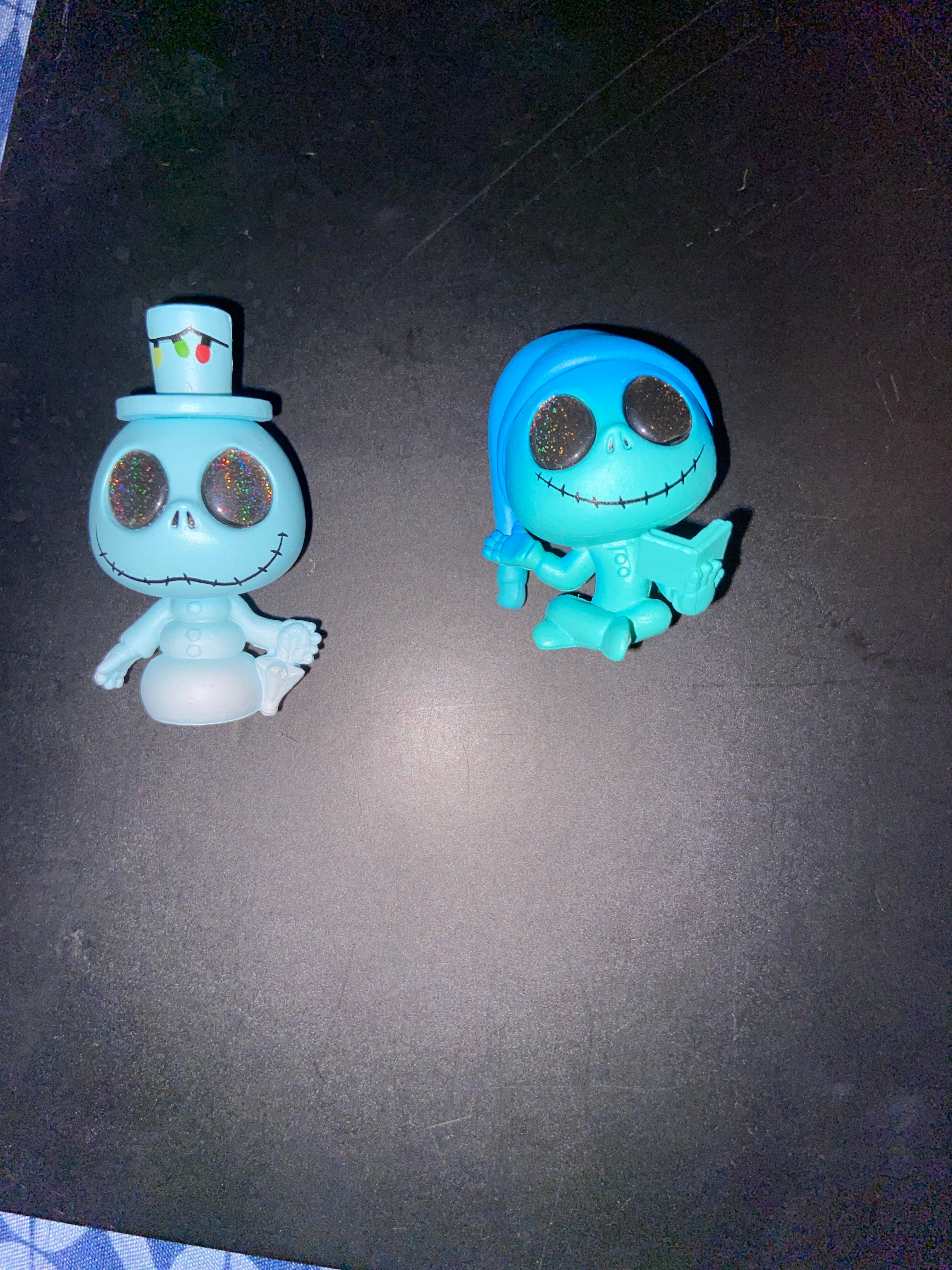 Nightmare Before Christmas Beaded Pens