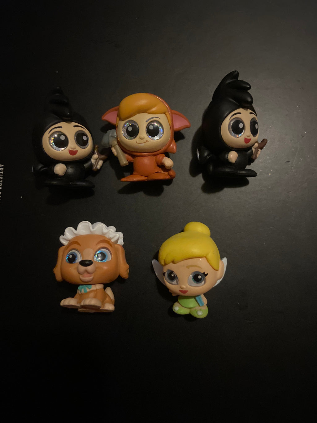 Wonderland & Neverland Beaded Pens