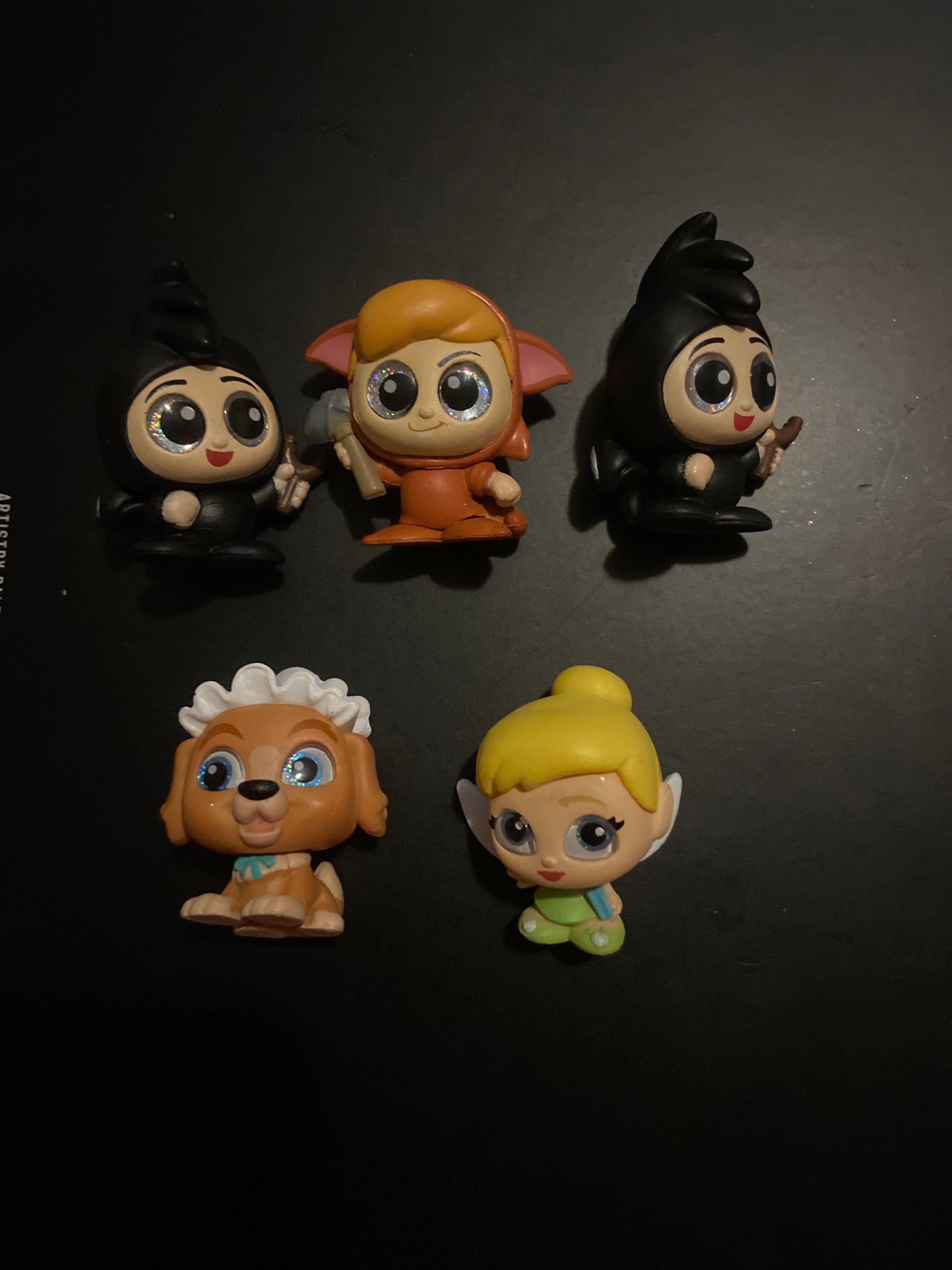 Wonderland & Neverland Beaded Pens