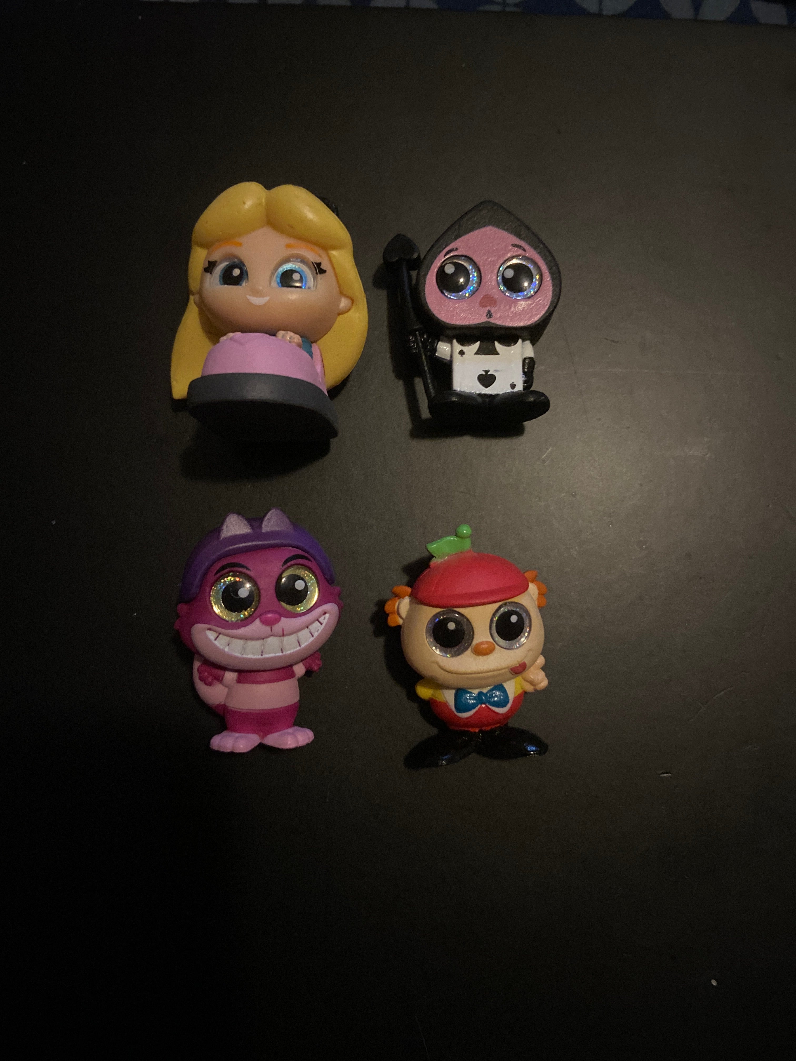 Wonderland & Neverland Beaded Pens