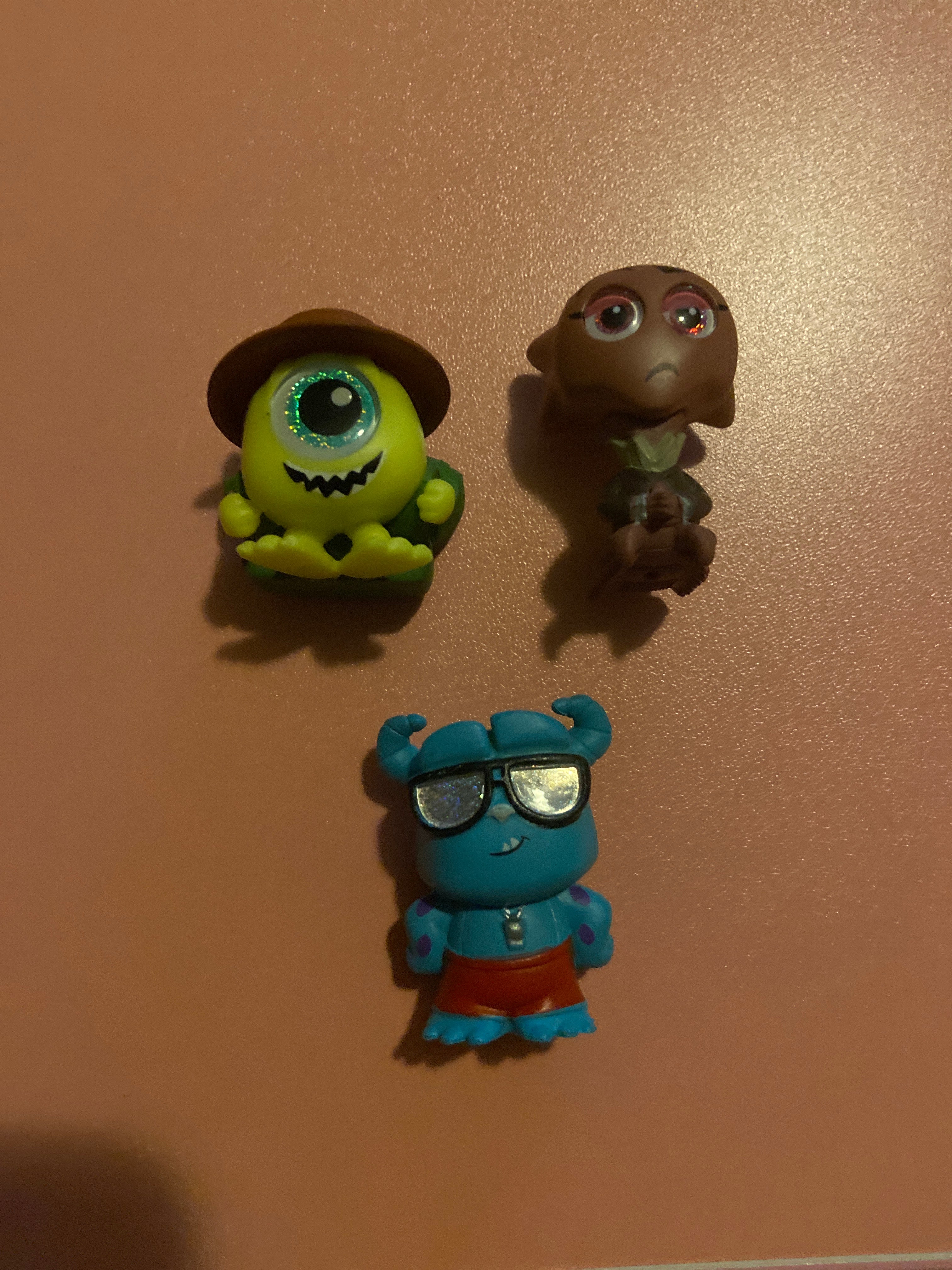 Heart of Pixar Collection Beaded Pens