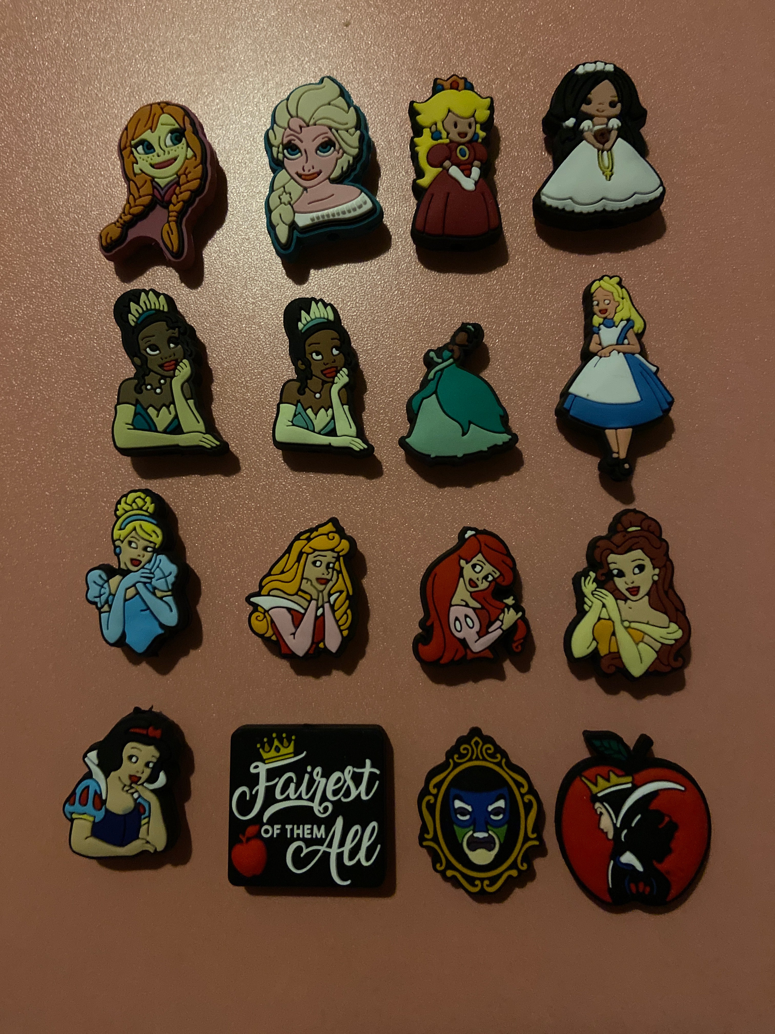 Character Focal Pens