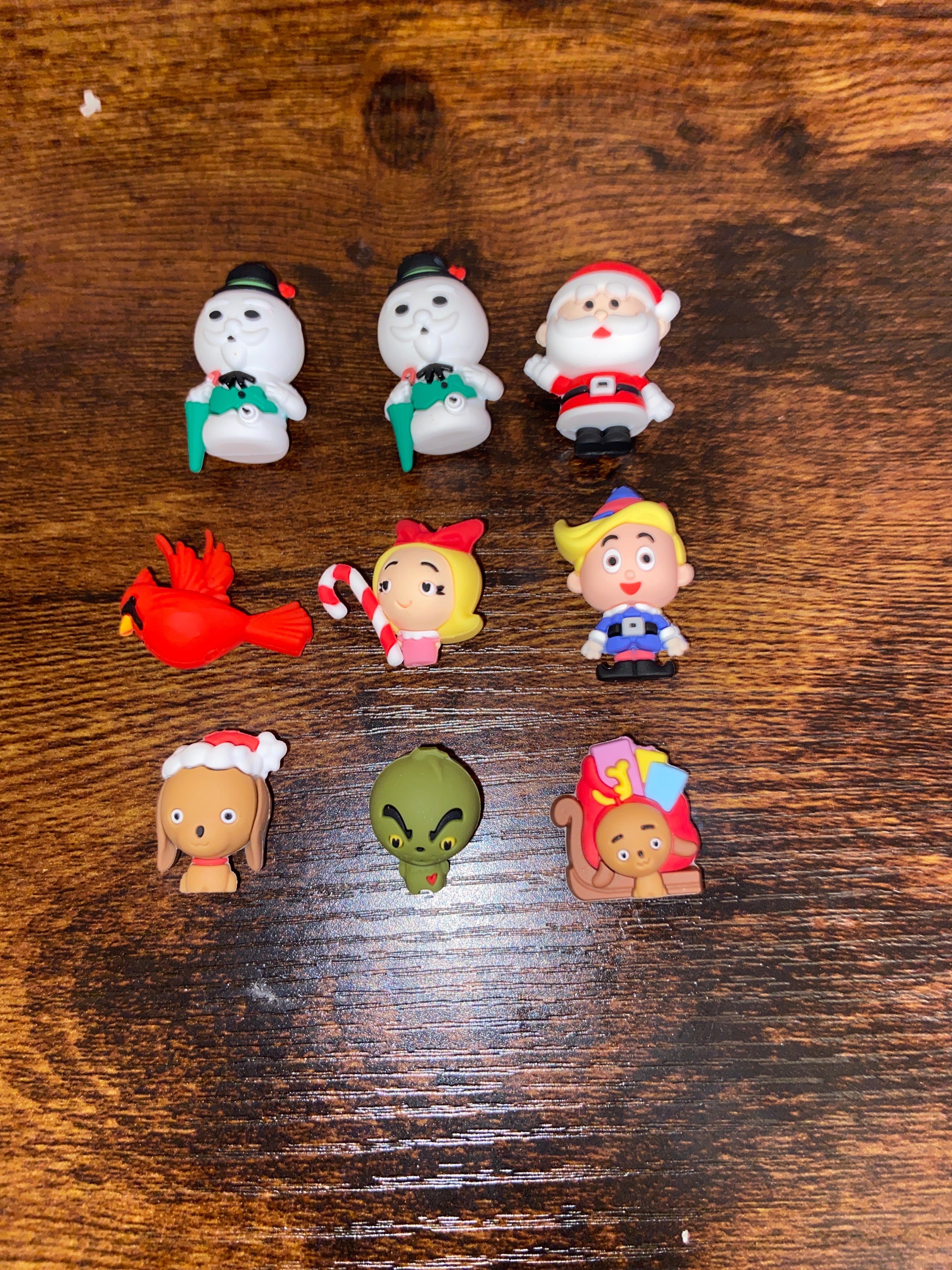 Christmas Focal Pens