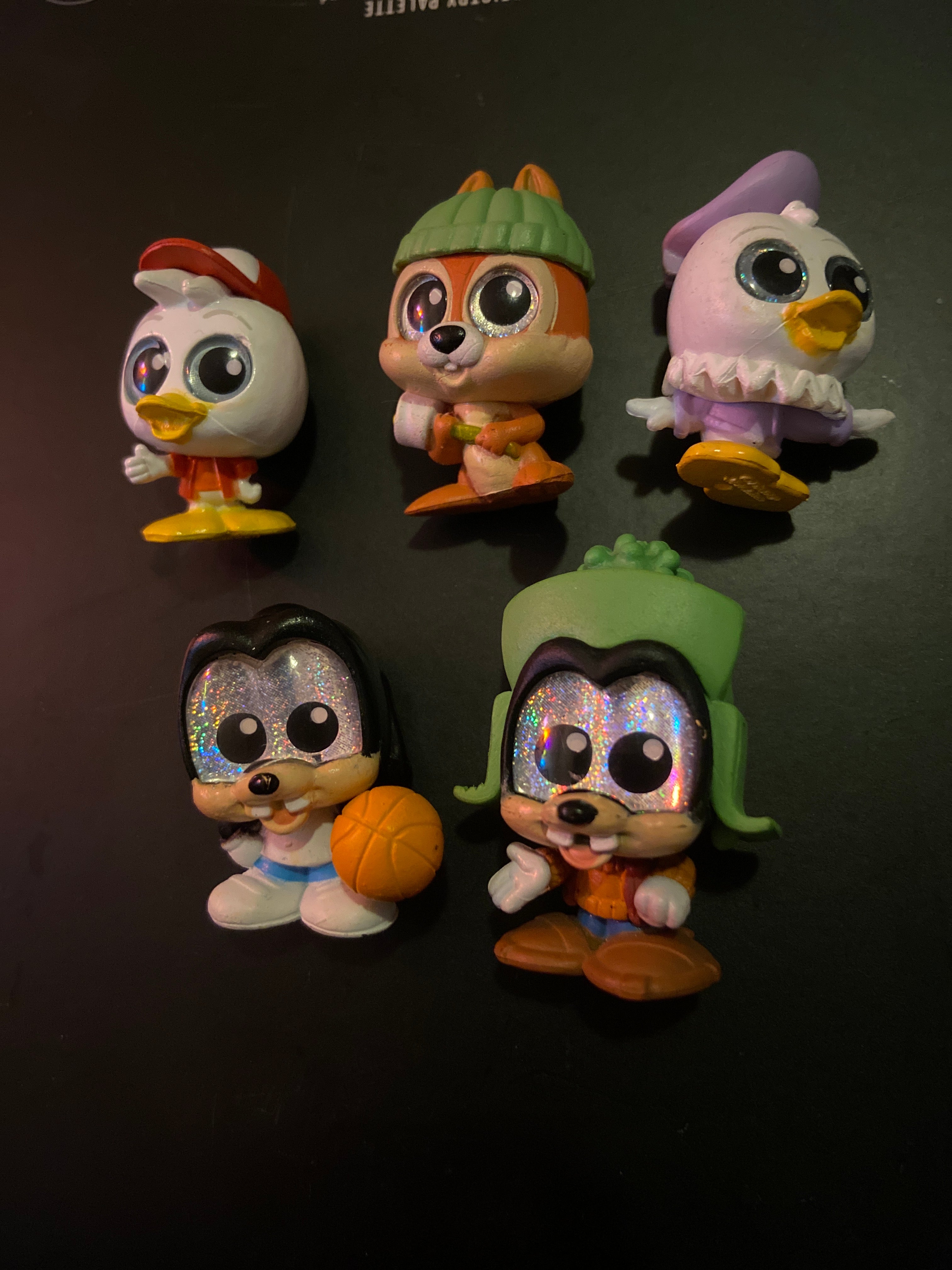 Mickey, Minnie & Friends Beaded Pens