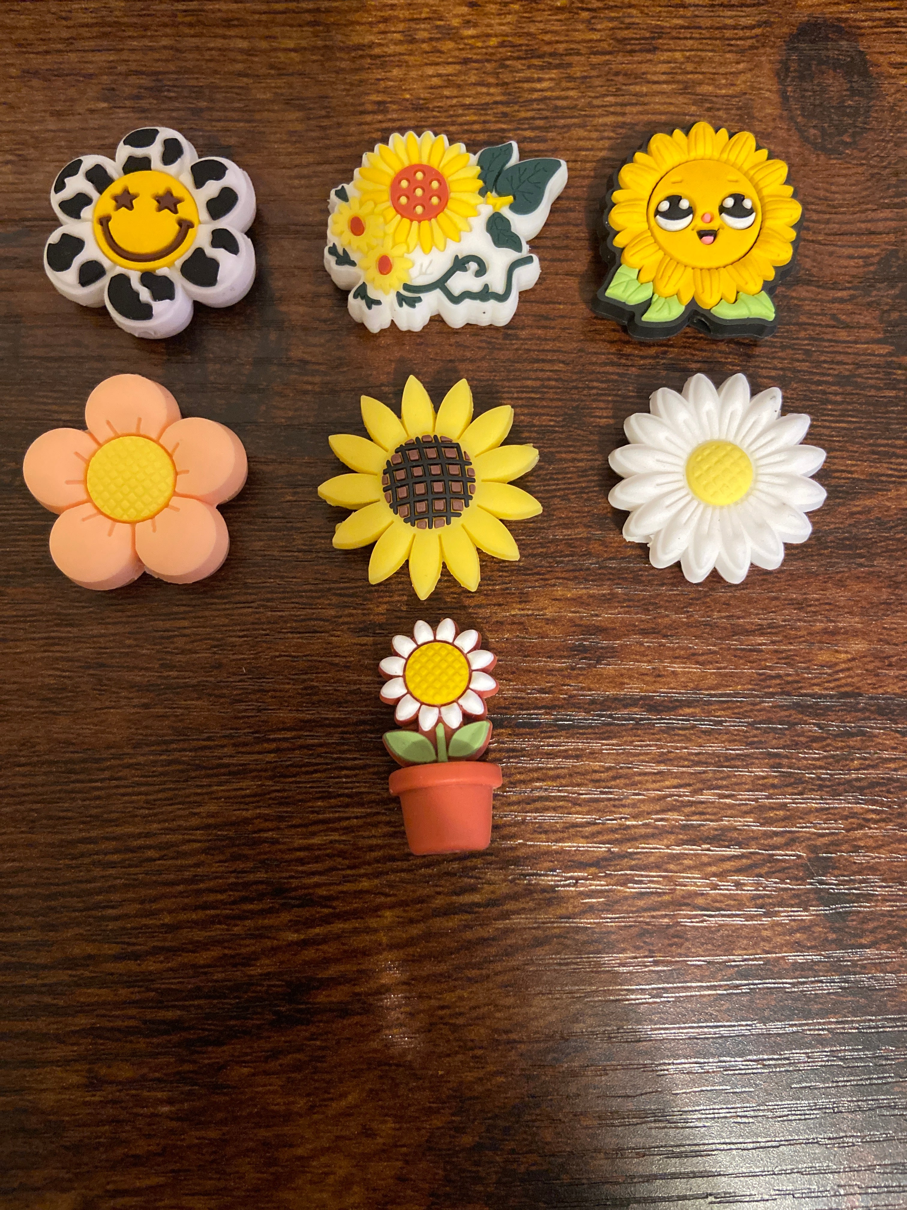 Floral / Inspirational Focal Pens