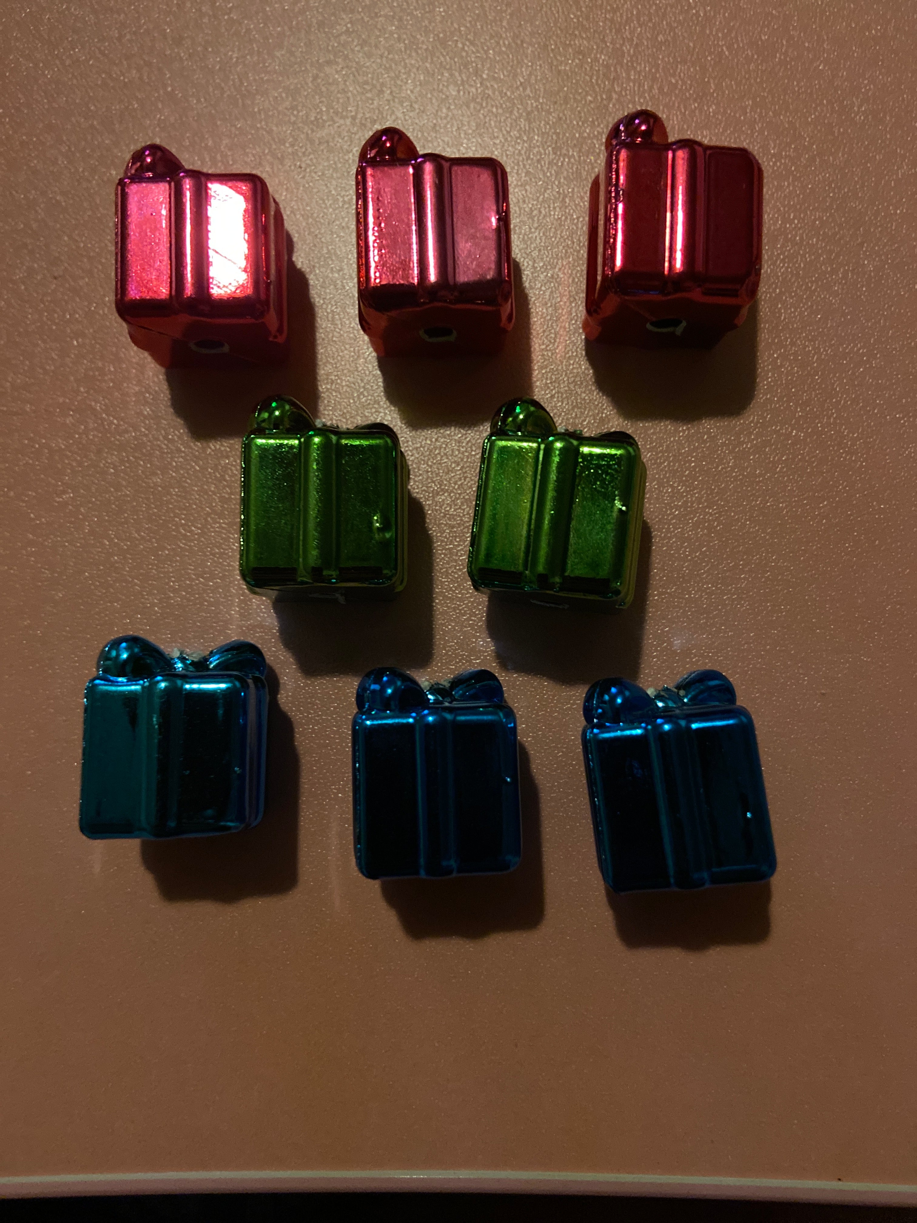 Christmas Focal Pens