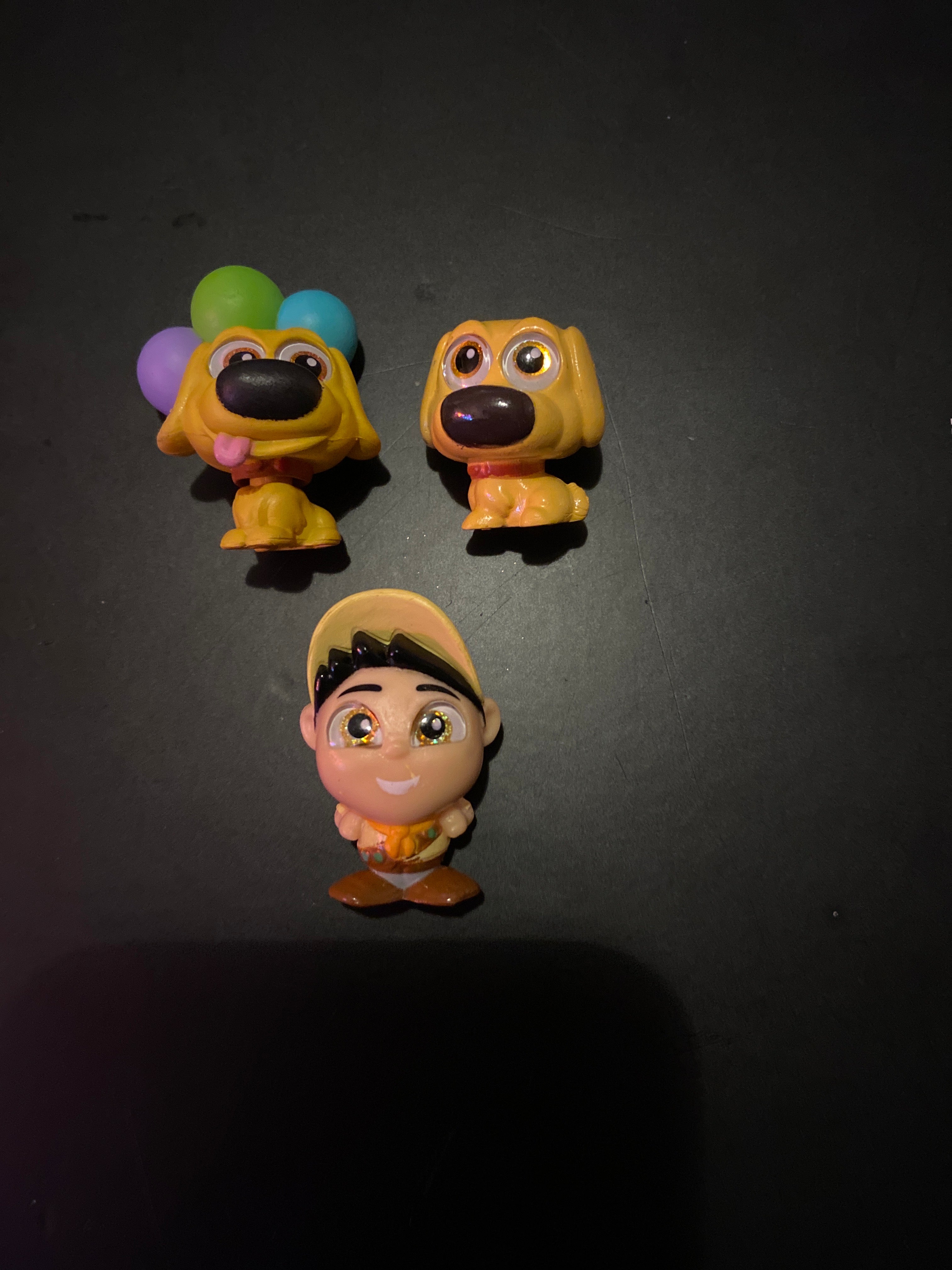 Heart of Pixar Collection Beaded Pens