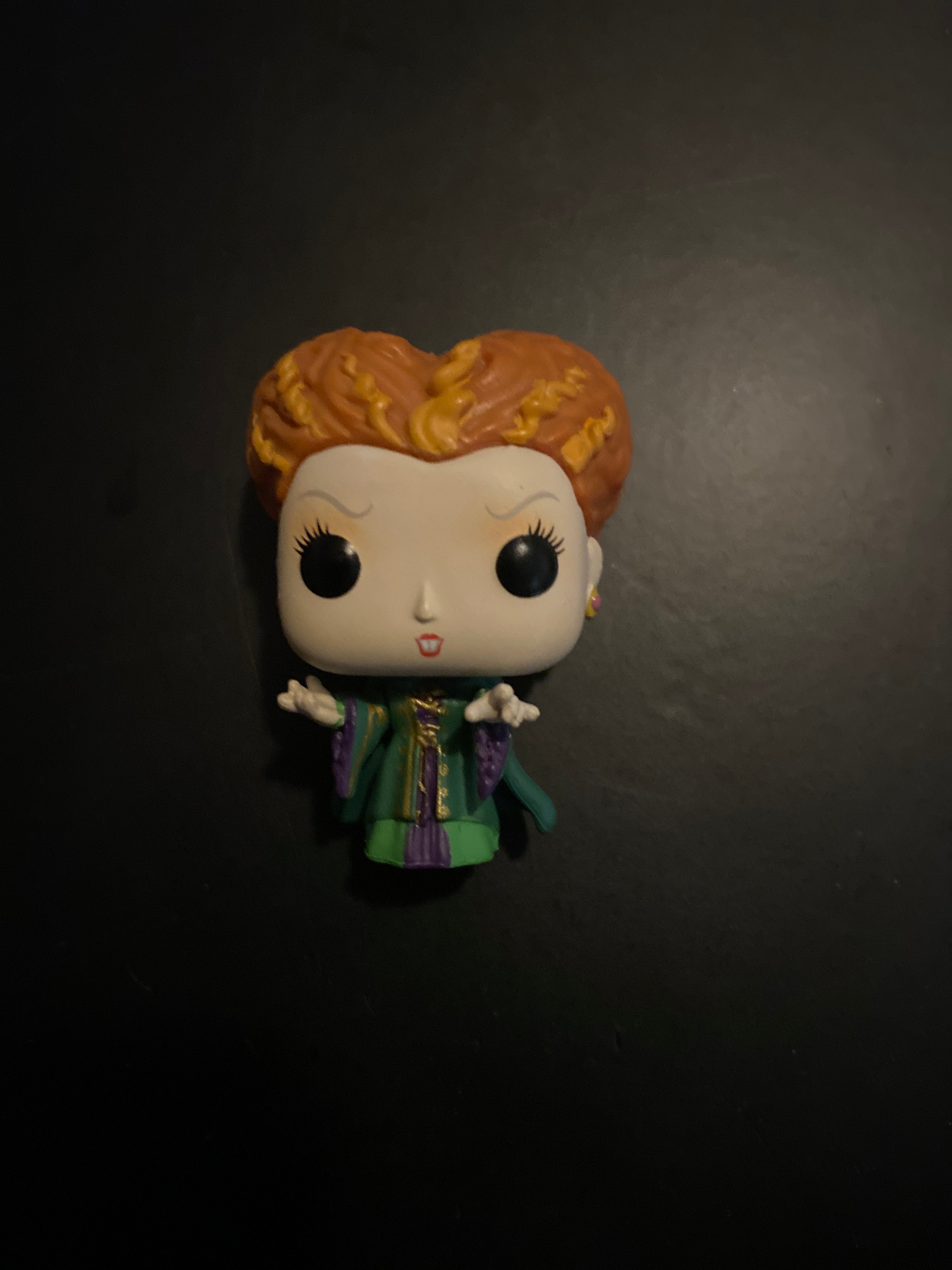 Halloween Character Beaded Pens