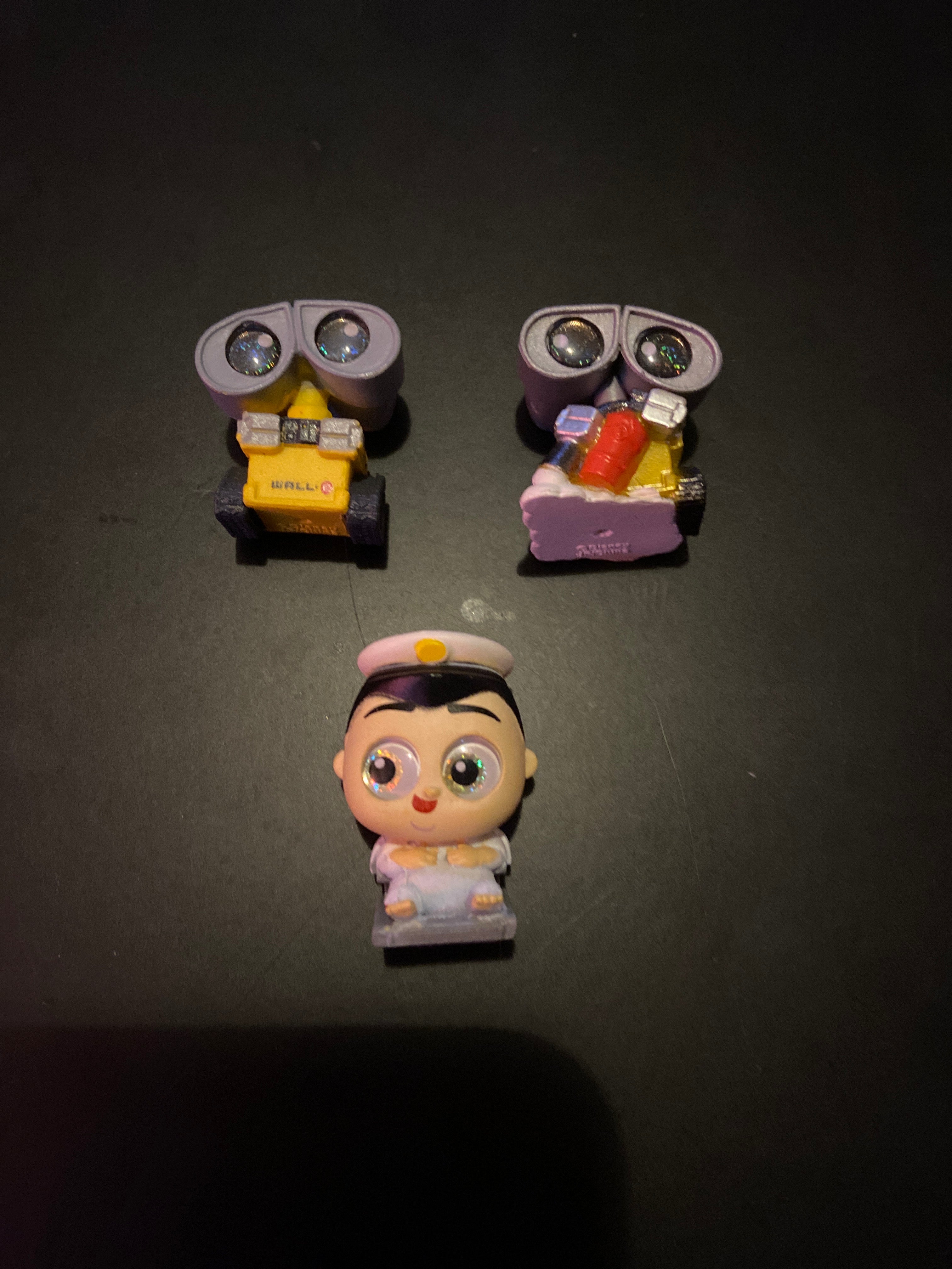 Heart of Pixar Collection Beaded Pens