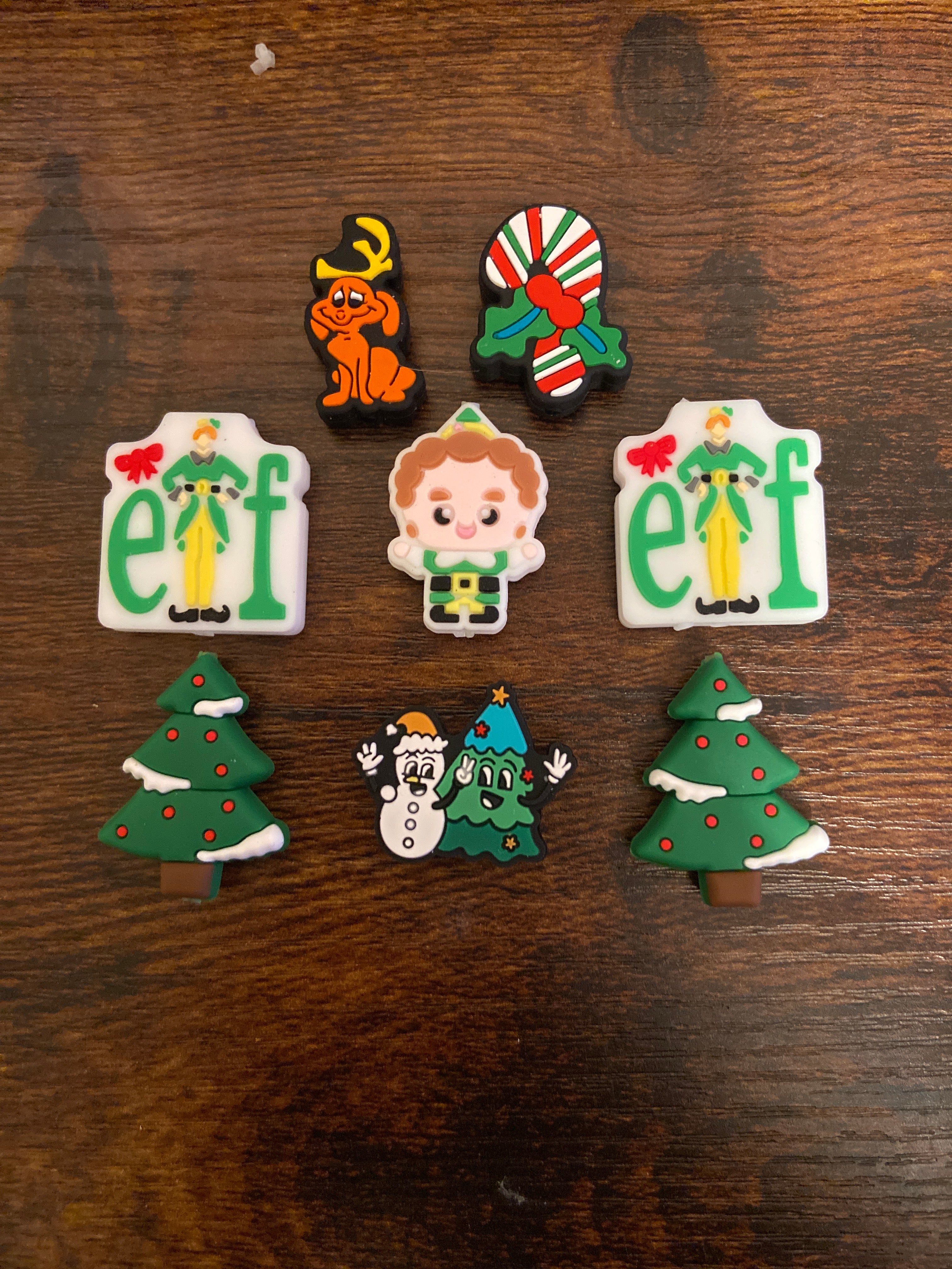 Christmas Focal Pens